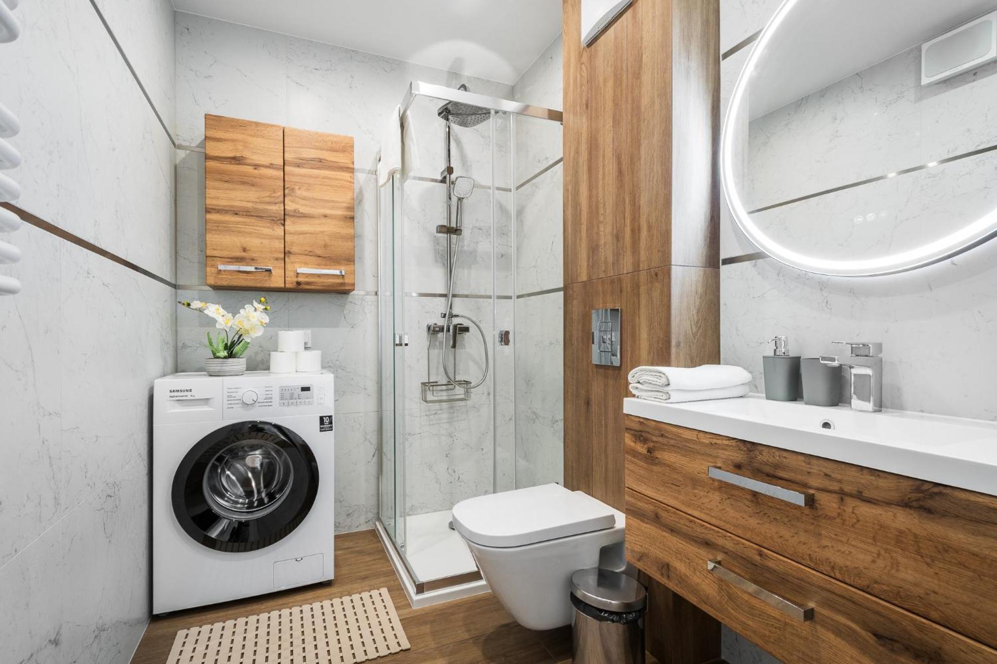 Pileckiego 59 By Perfect Free Parking Căn hộ Warsaw