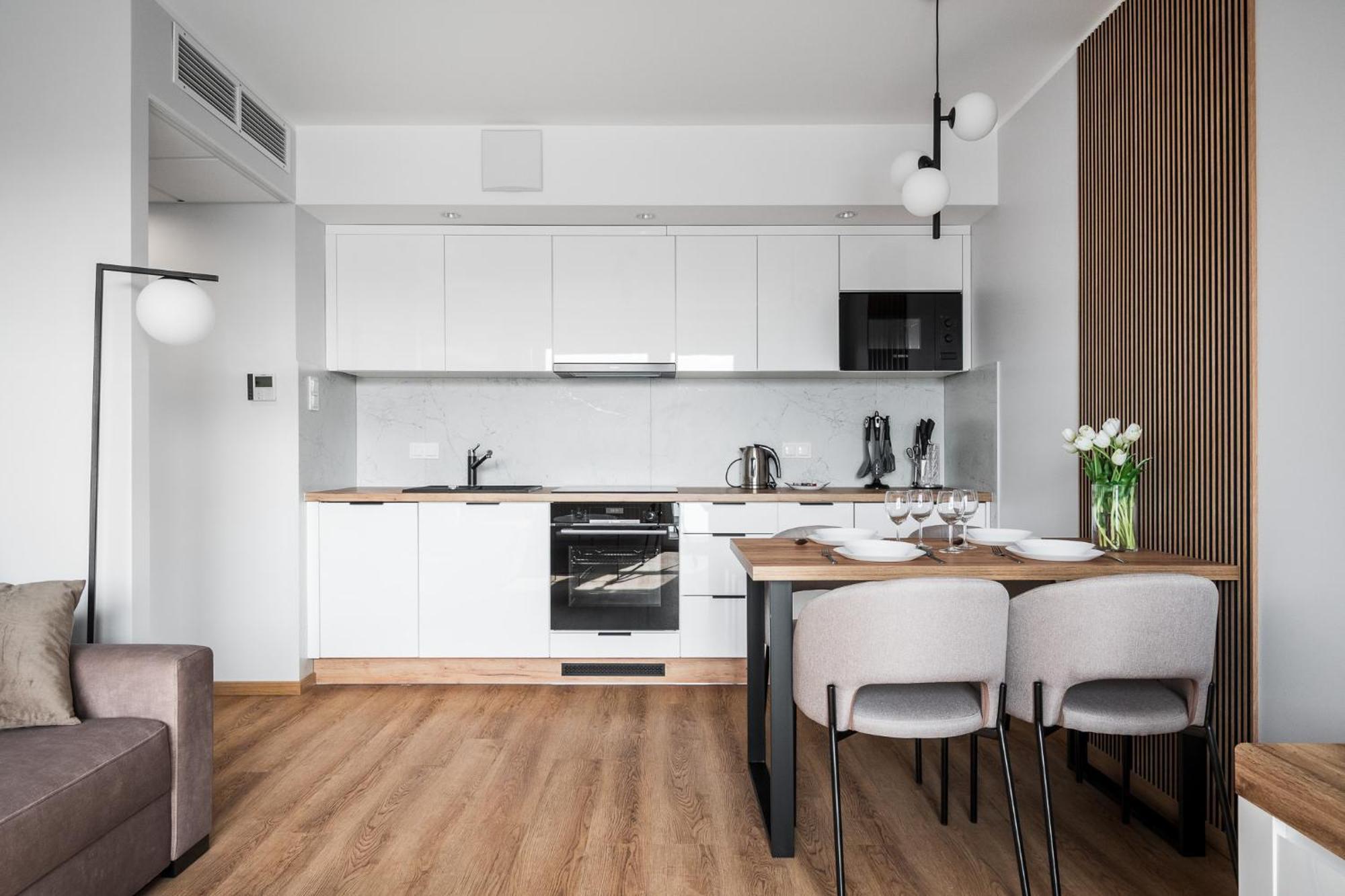 Căn hộ Pileckiego 59 By Perfect Free Parking Warsaw
