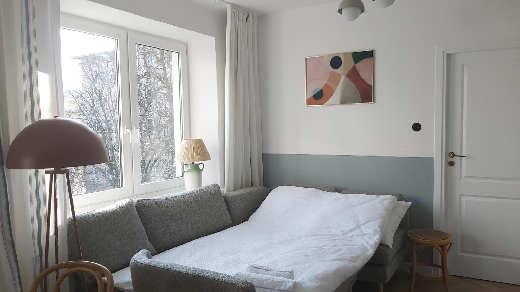 Apartment Olive Garden Center Warsaw