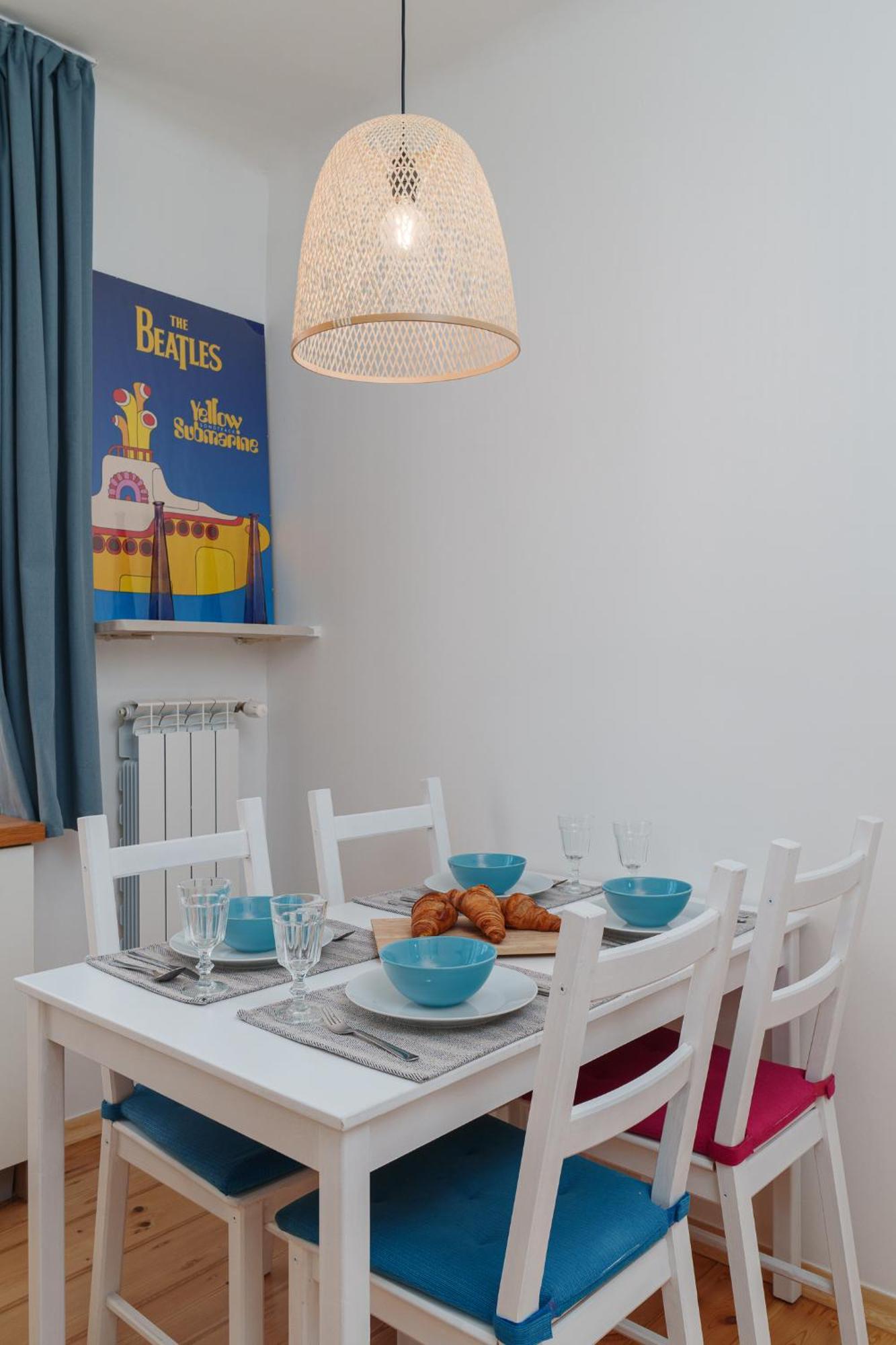 Apartment Noakowskiego 26 - 4 Os Mieszkanie W Centrum - Better *