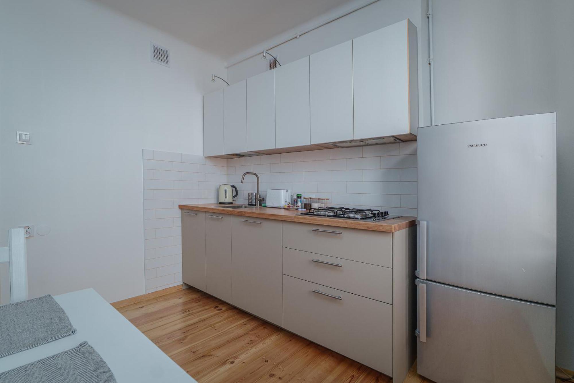 Noakowskiego 26 - 4 Os Mieszkanie W Centrum - Better Apartment Warsaw