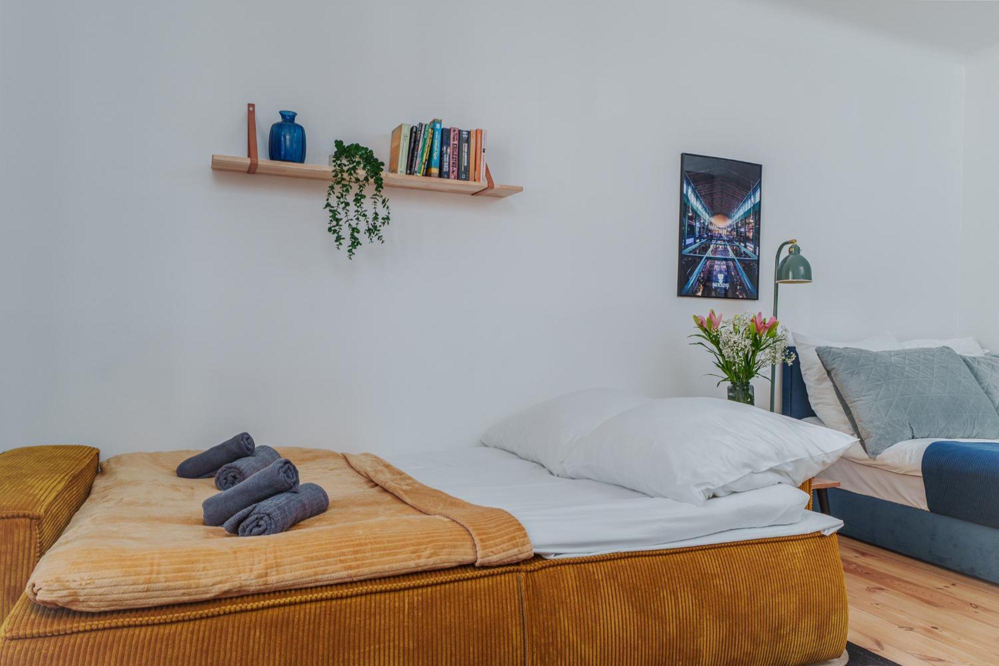 Apartment Noakowskiego 26 - 4 Os Mieszkanie W Centrum - Better *