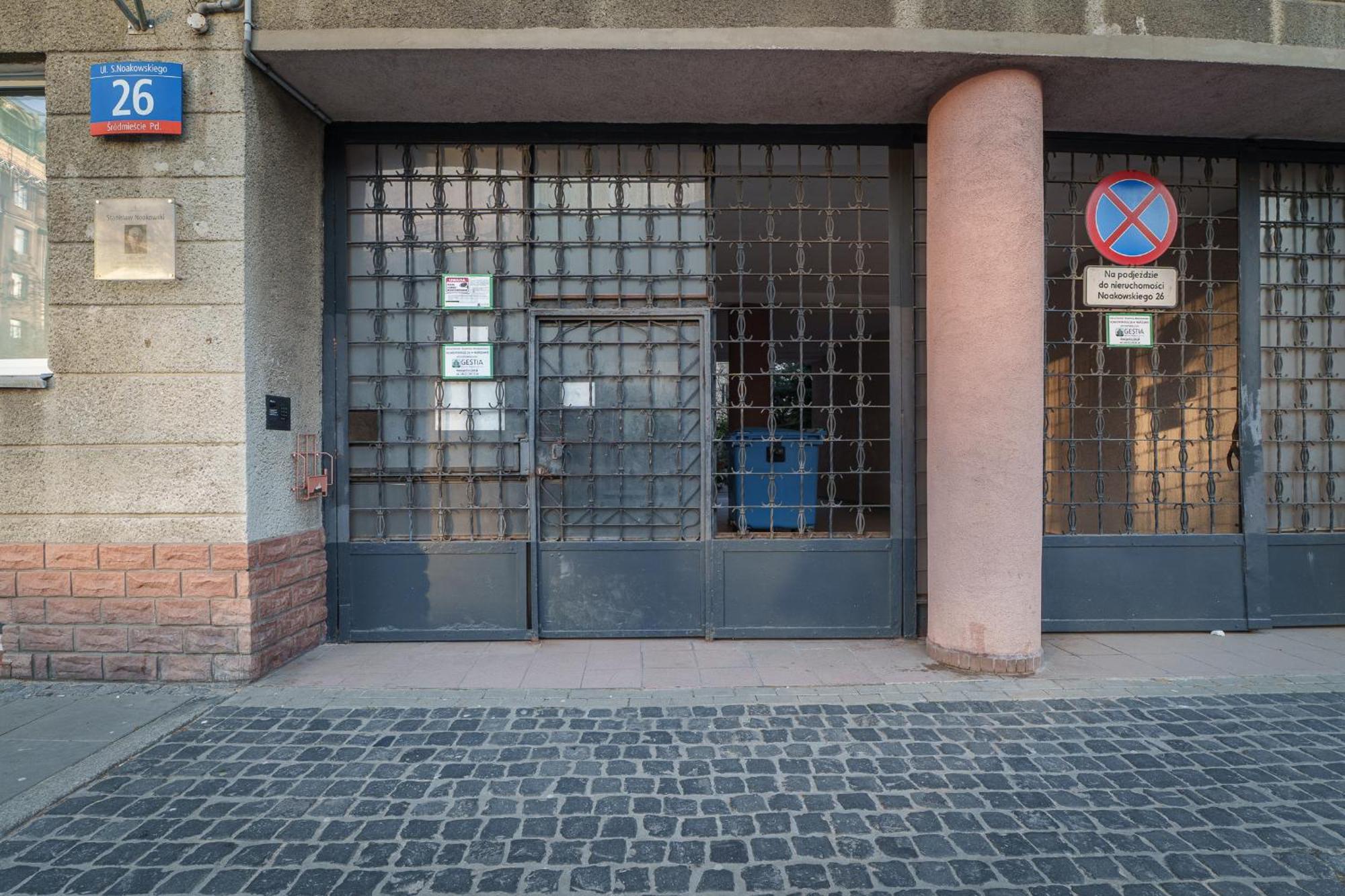 Noakowskiego 26 - 4 Os Mieszkanie W Centrum - Better Apartment Warsaw