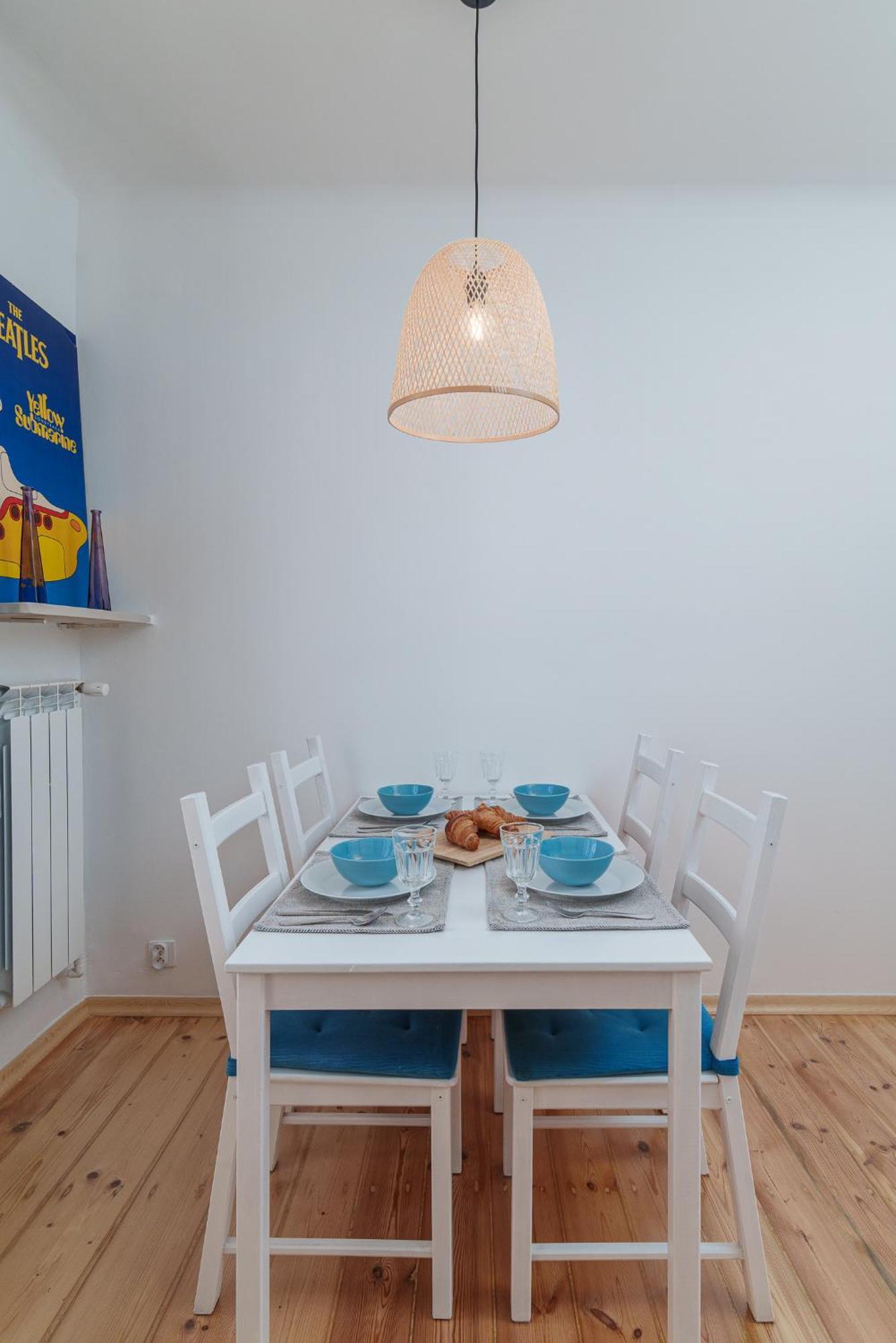 Noakowskiego 26 - 4 Os Mieszkanie W Centrum - Better Apartment Warsaw