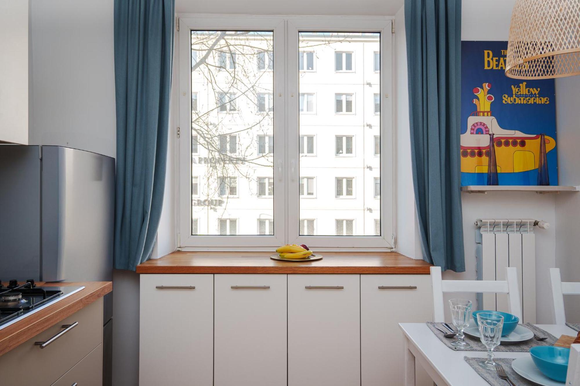 Apartment Noakowskiego 26 - 4 Os Mieszkanie W Centrum - Better *