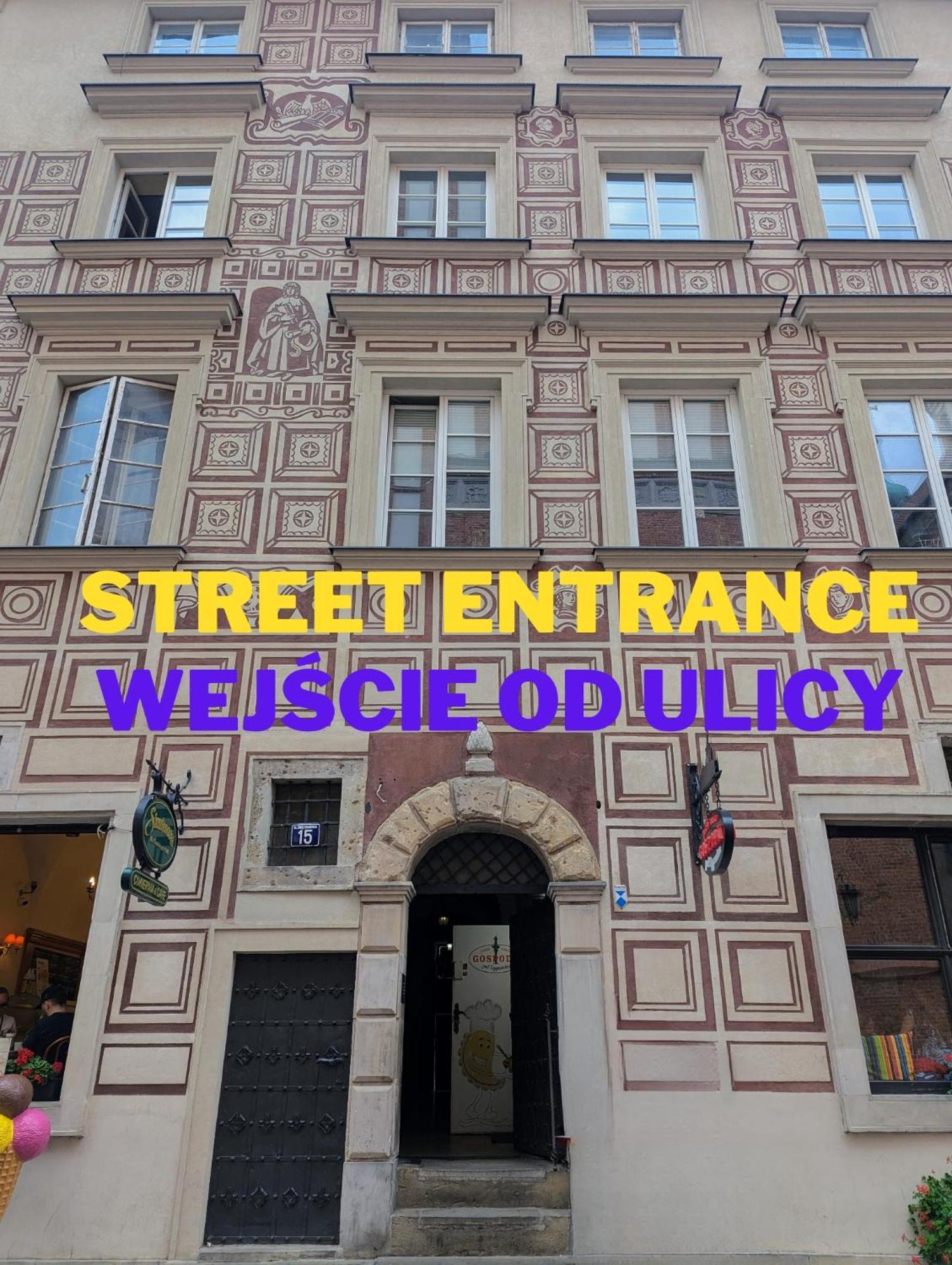 Bella Luna Luxury - Spacious 1br In Old Town Apartament *