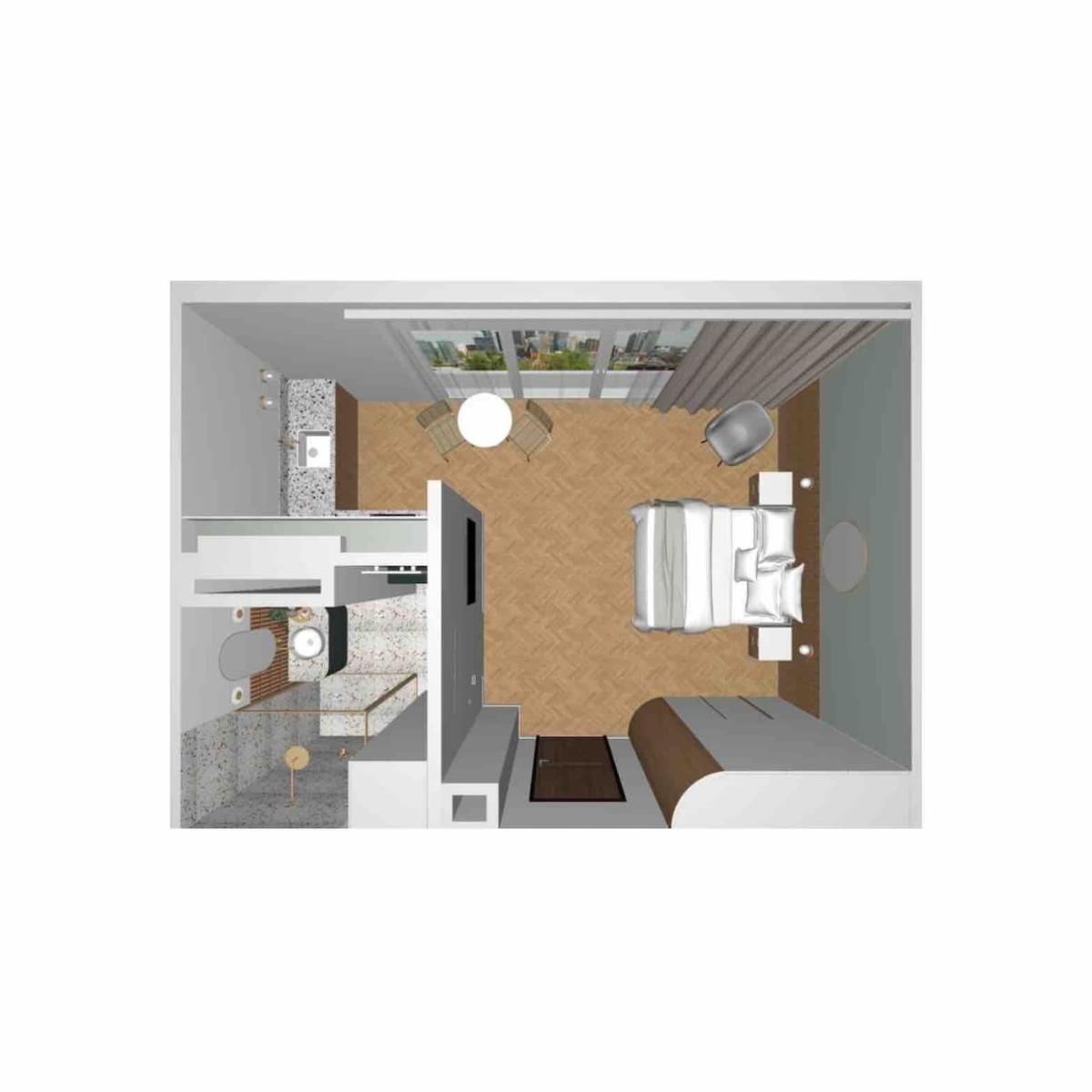 Apartment New Old Towne