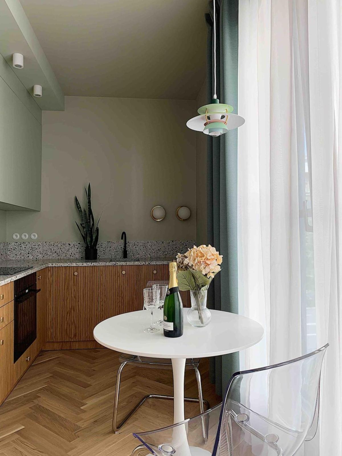 New Old Towne Apartment Warsaw