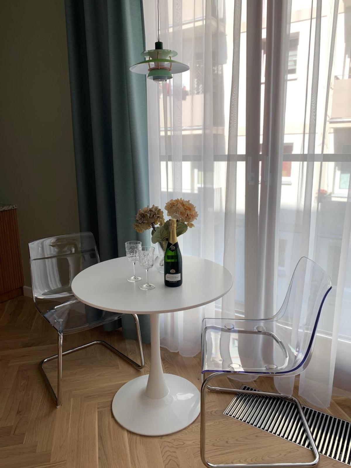 Apartment New Old Towne Warsaw
