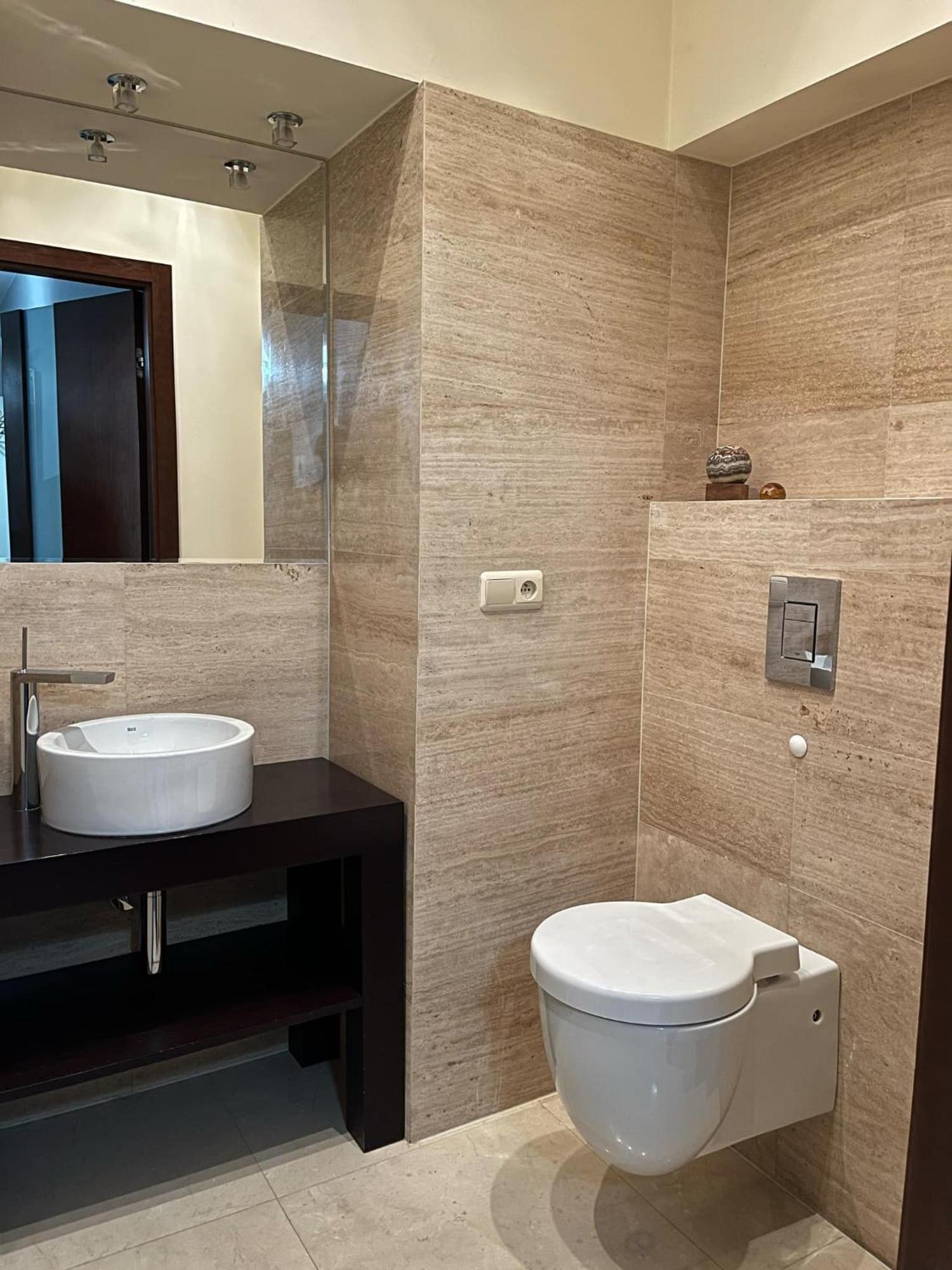 Luxury Close To The Royal Bath Park And The Center Căn hộ