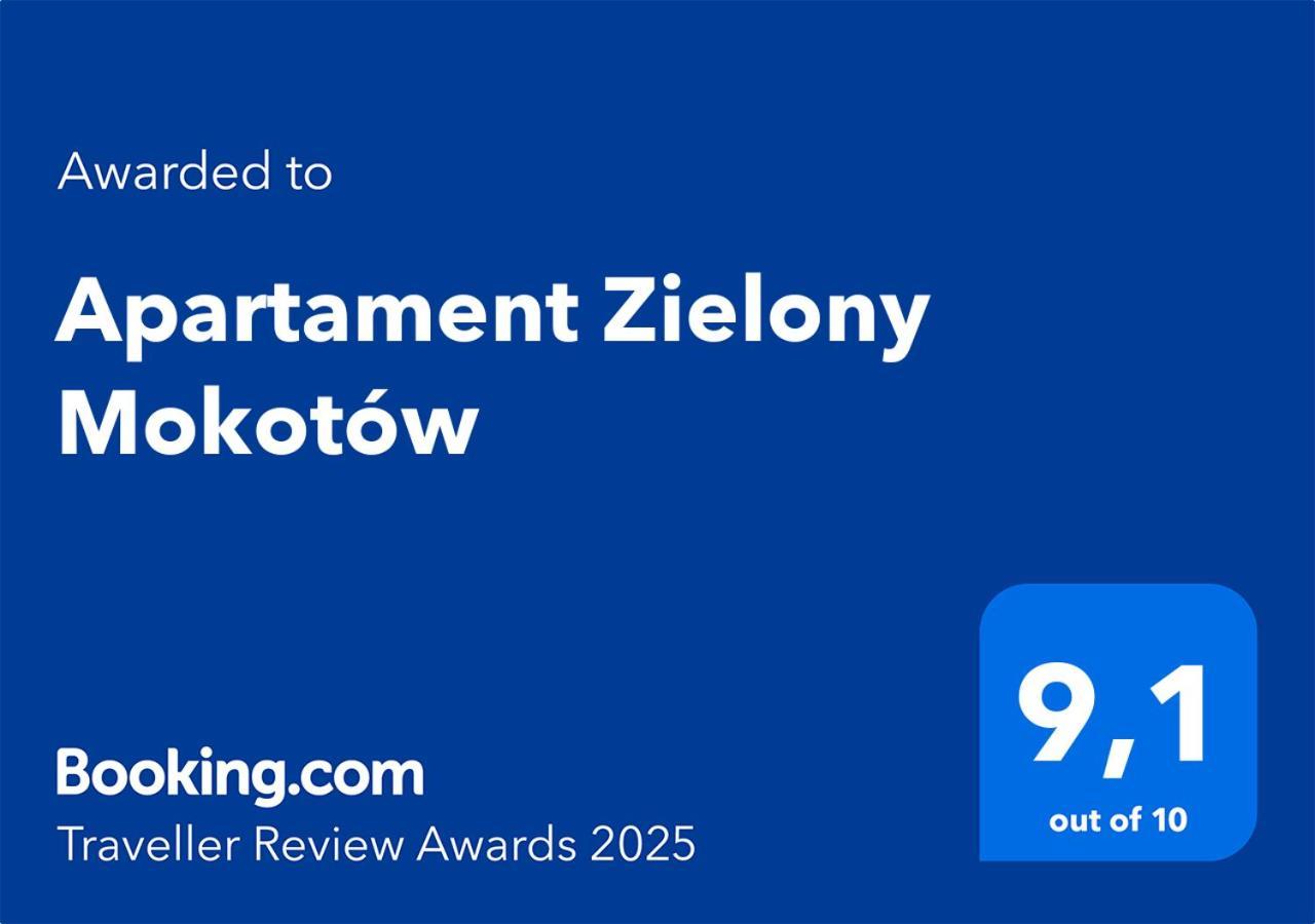 Mokotow Apartment *