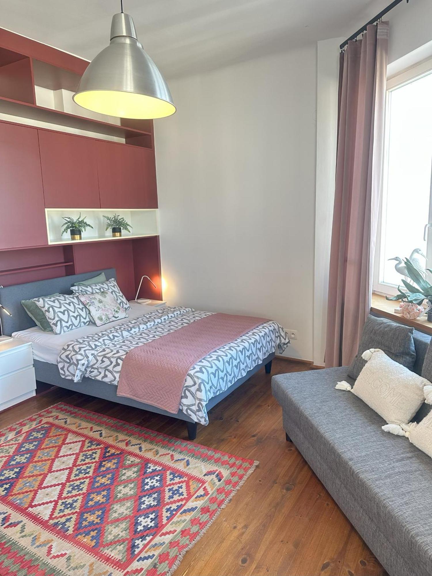 Căn hộ Exclusive Smolna Warsaw