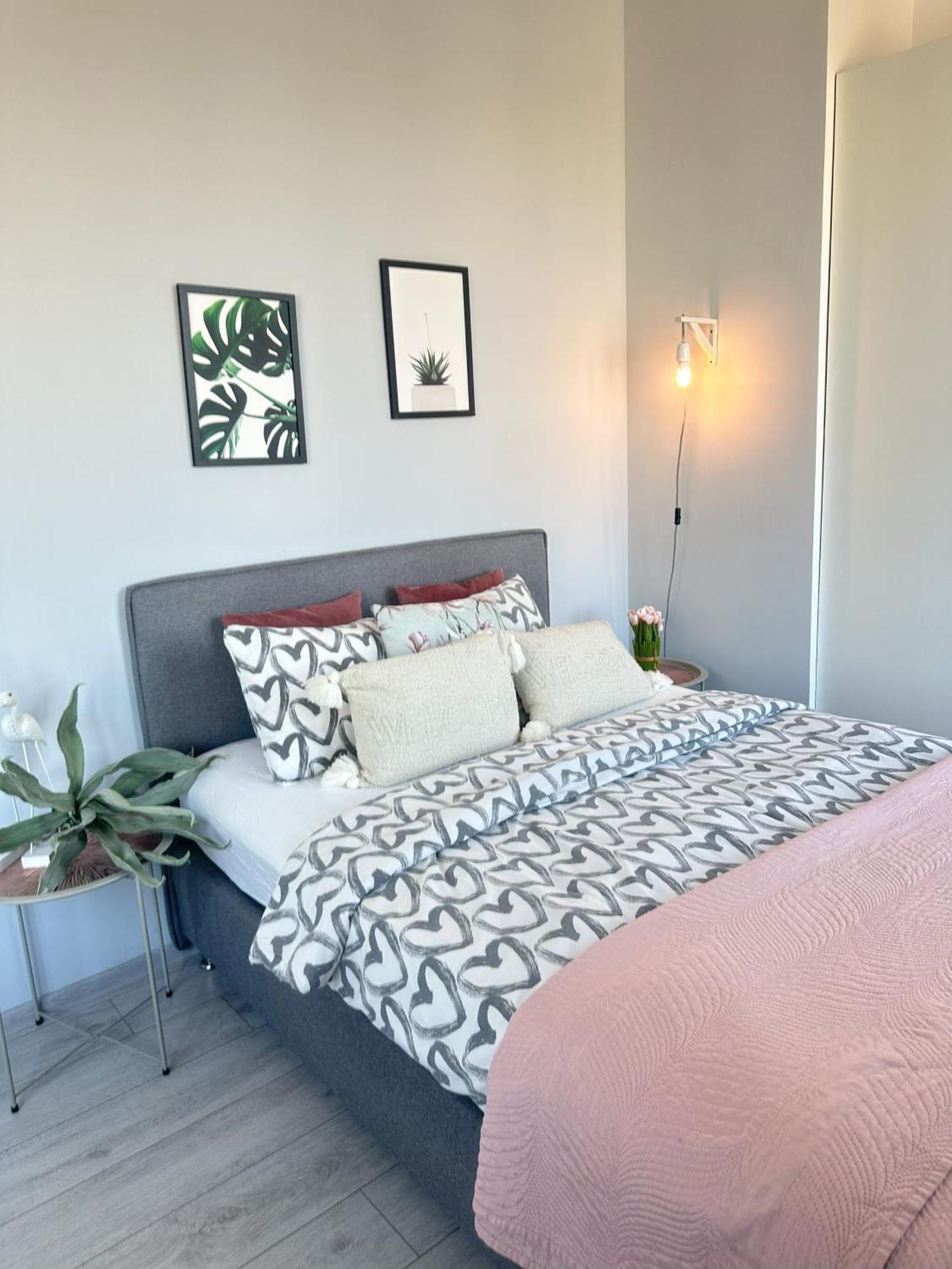 Exclusive Smolna Apartment Warsaw