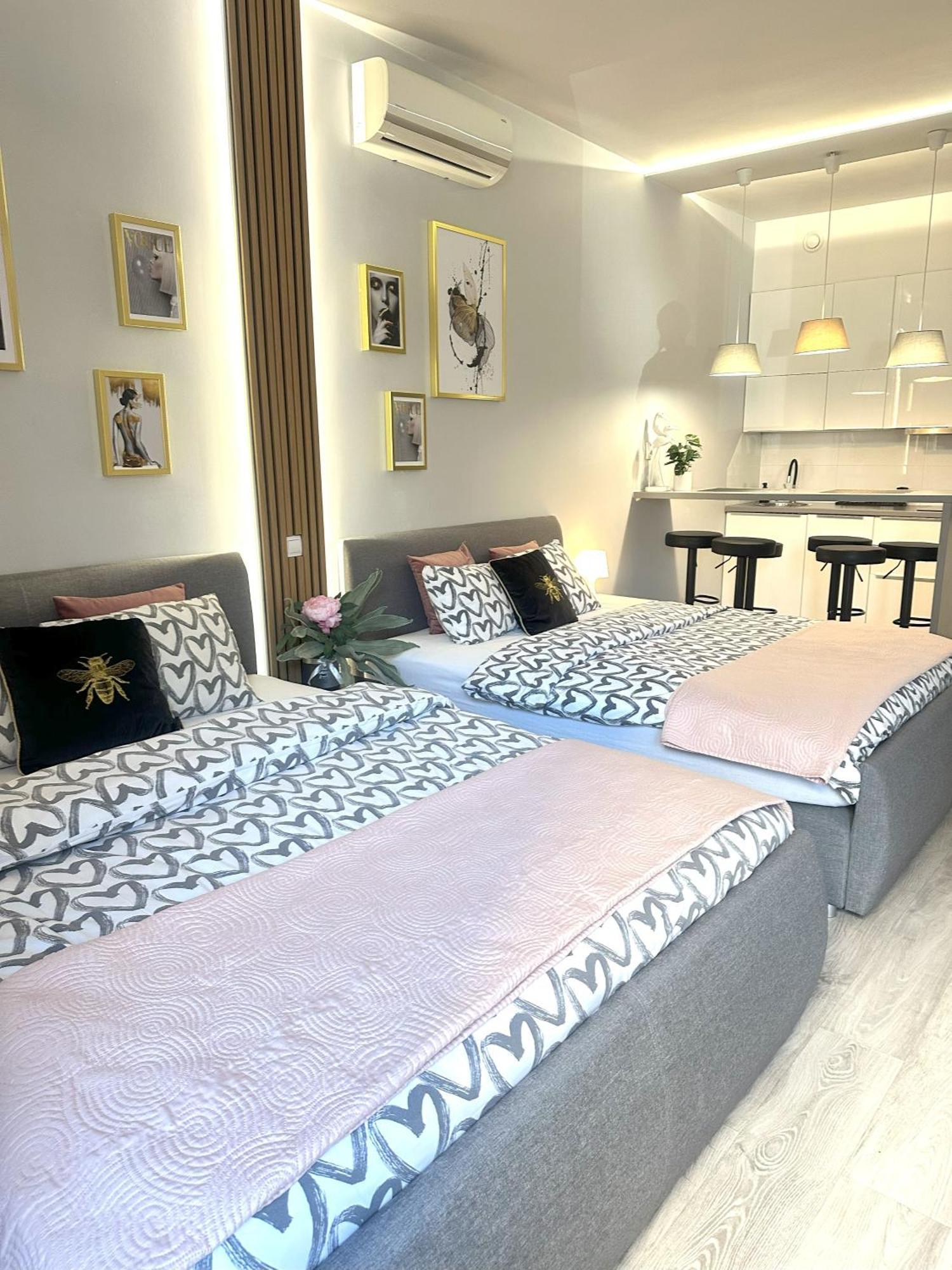 Apartment Exclusive Smolna Warsaw