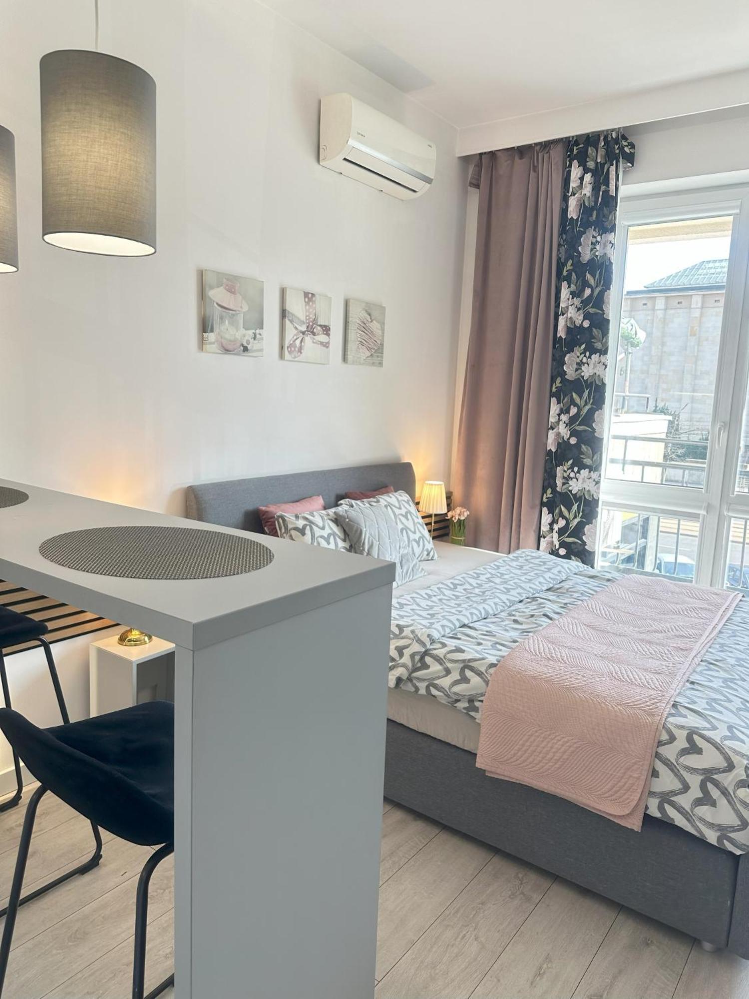 Exclusive Smolna Căn hộ Warsaw