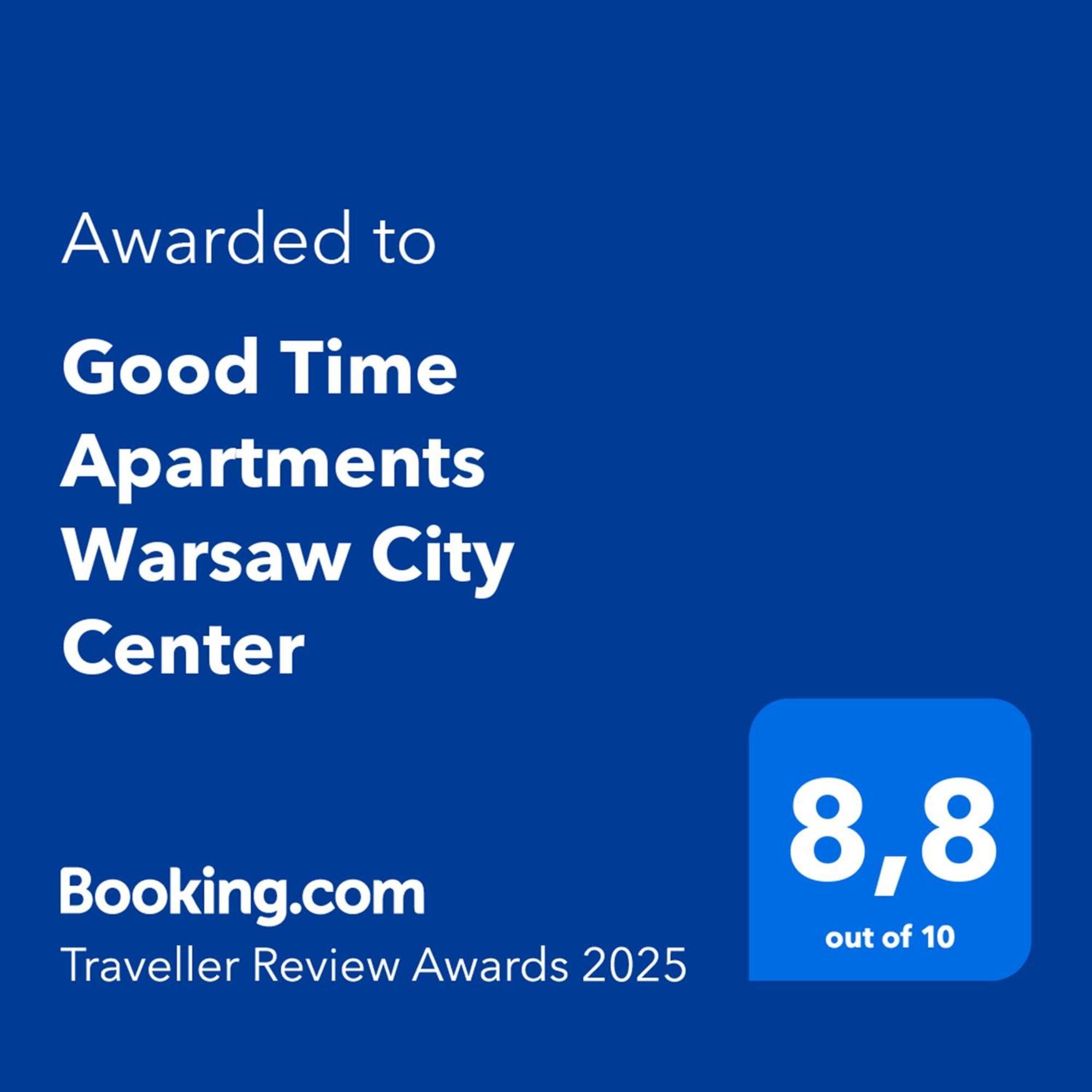 Apartment Good Time Center