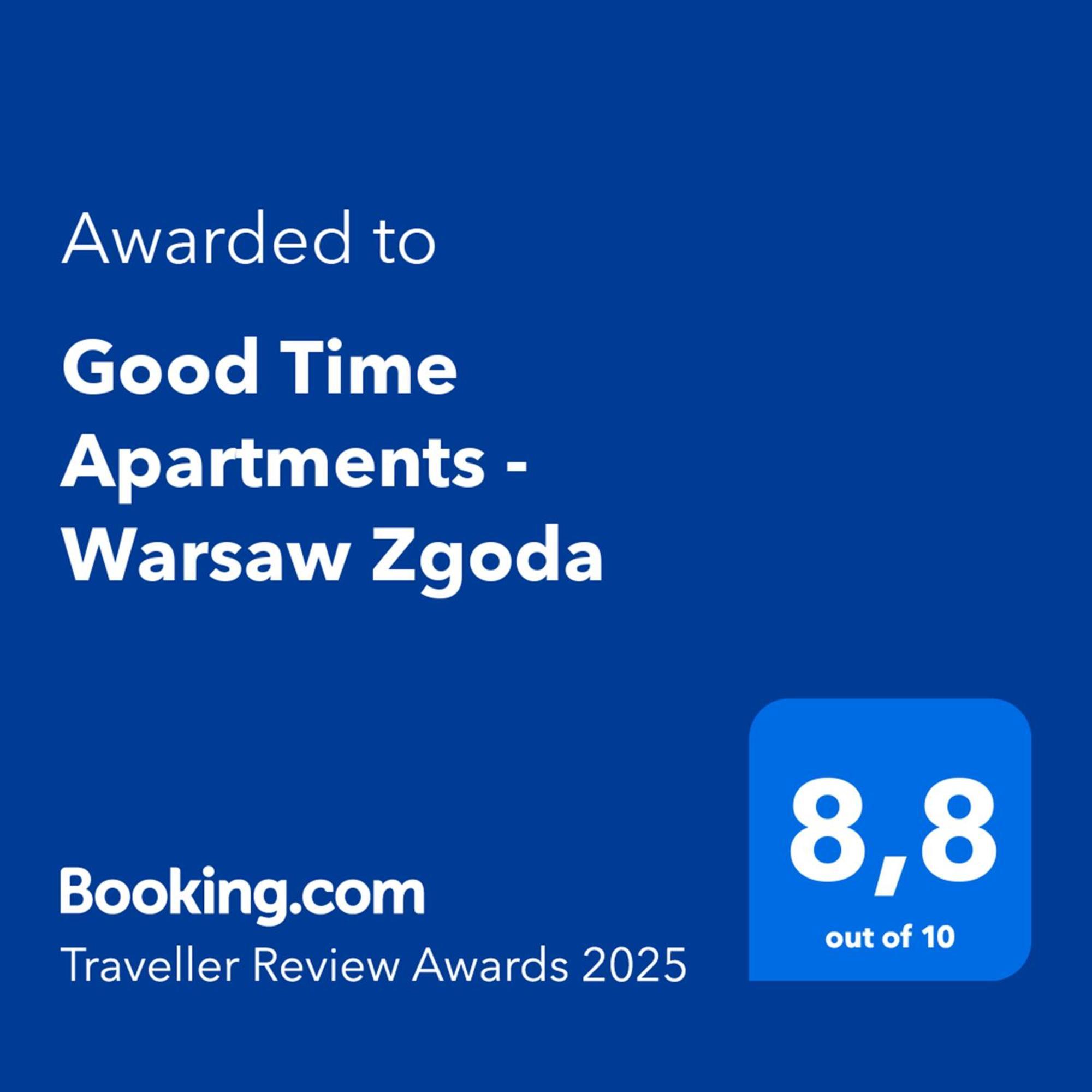 Good Time - Zgoda Apartment