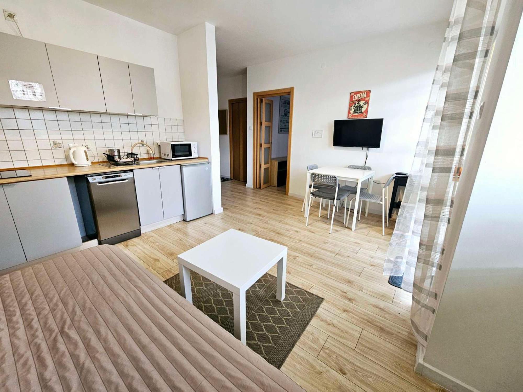 Apartment Kabaty 3 Warsaw