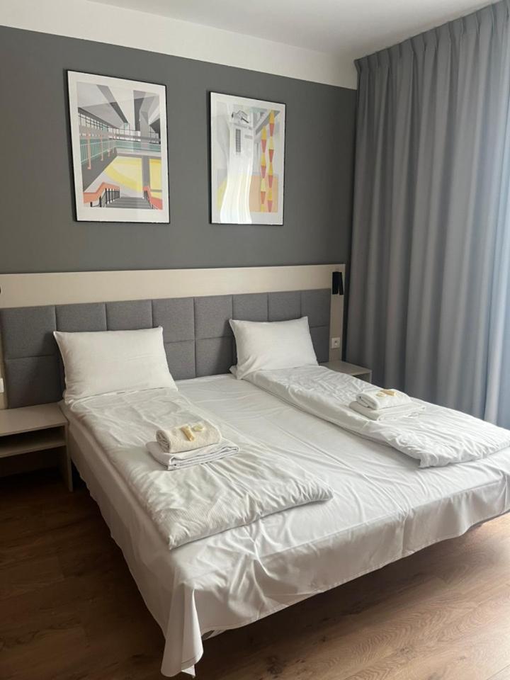 Apartamento Wolska 165