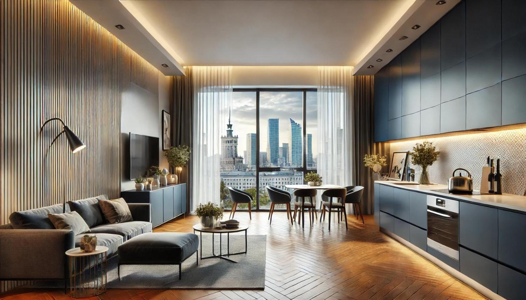 Towarowa Towers Residences * Warsaw