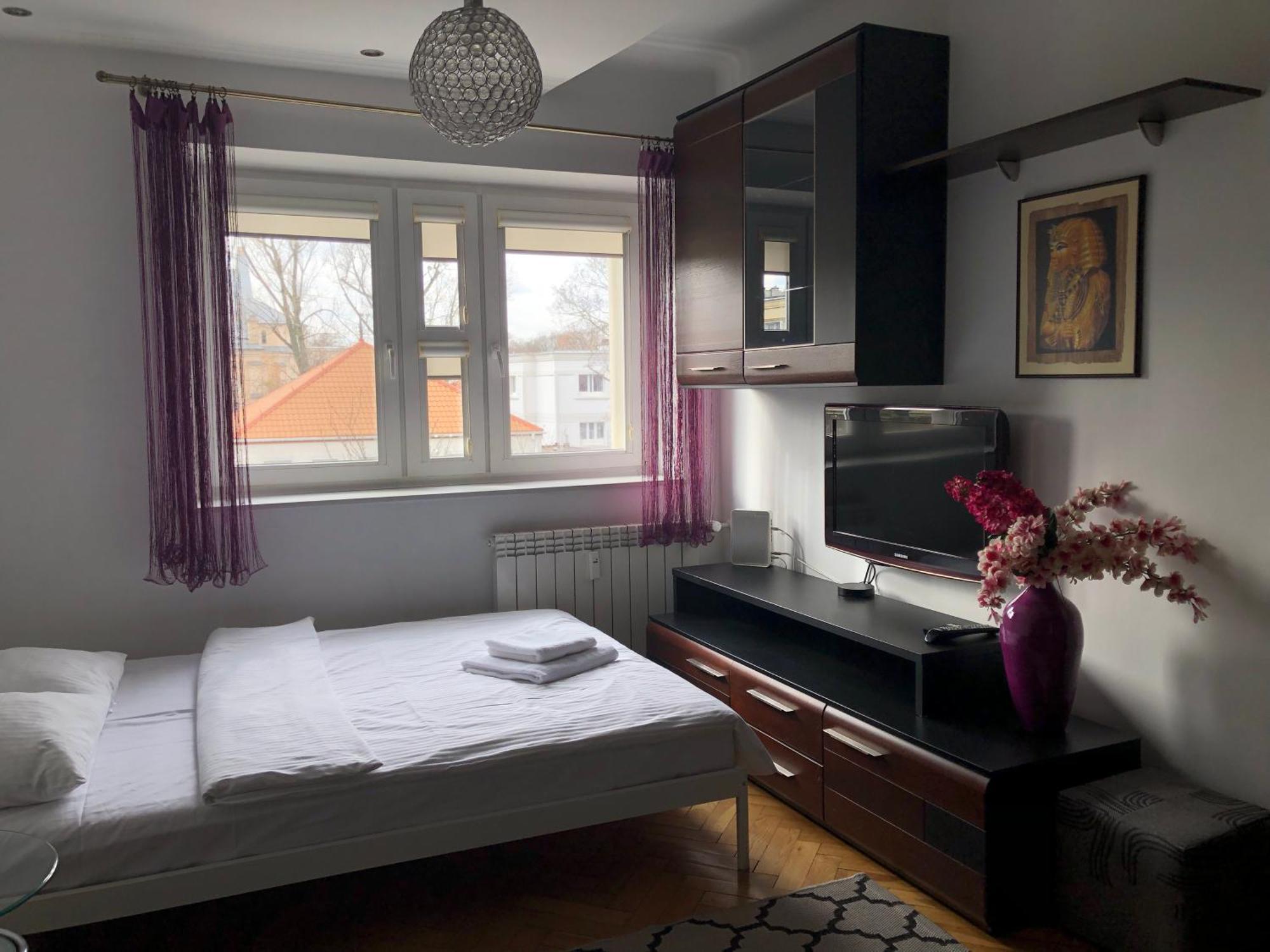 Plac Bankowy Apartment, Metro Apartment Warsaw