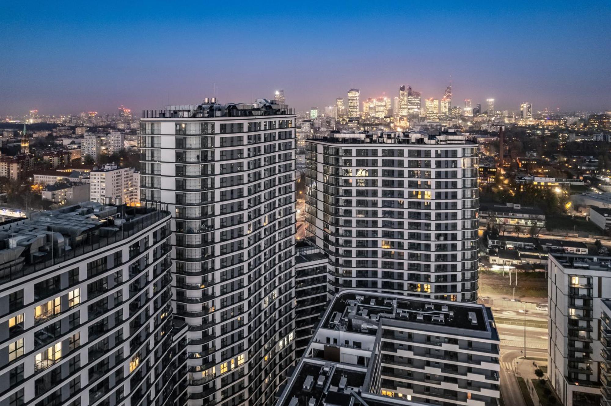 Wola Apartment