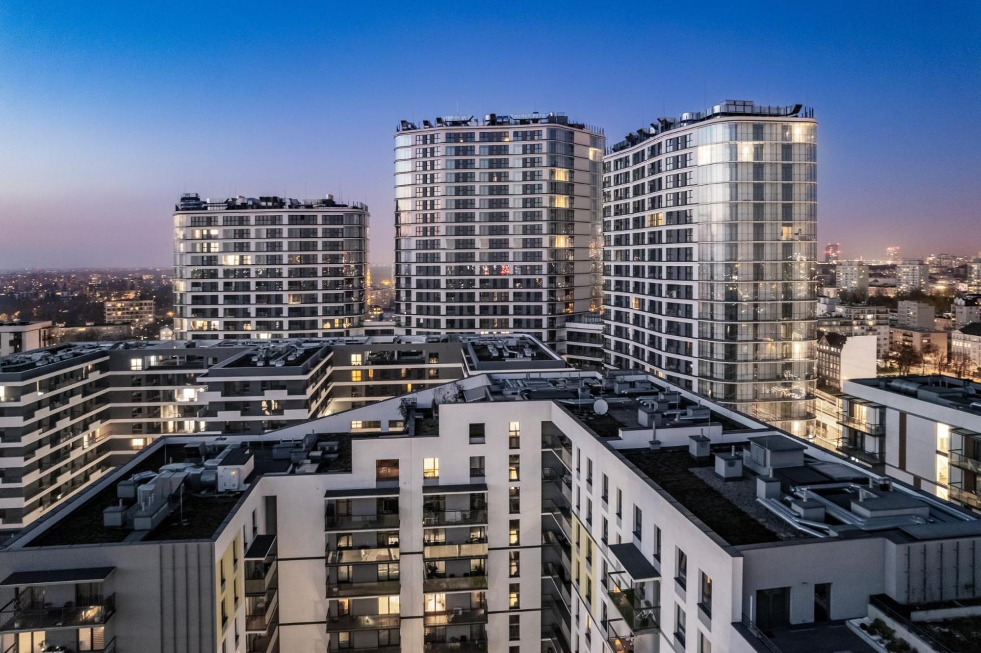 Wola Apartment *