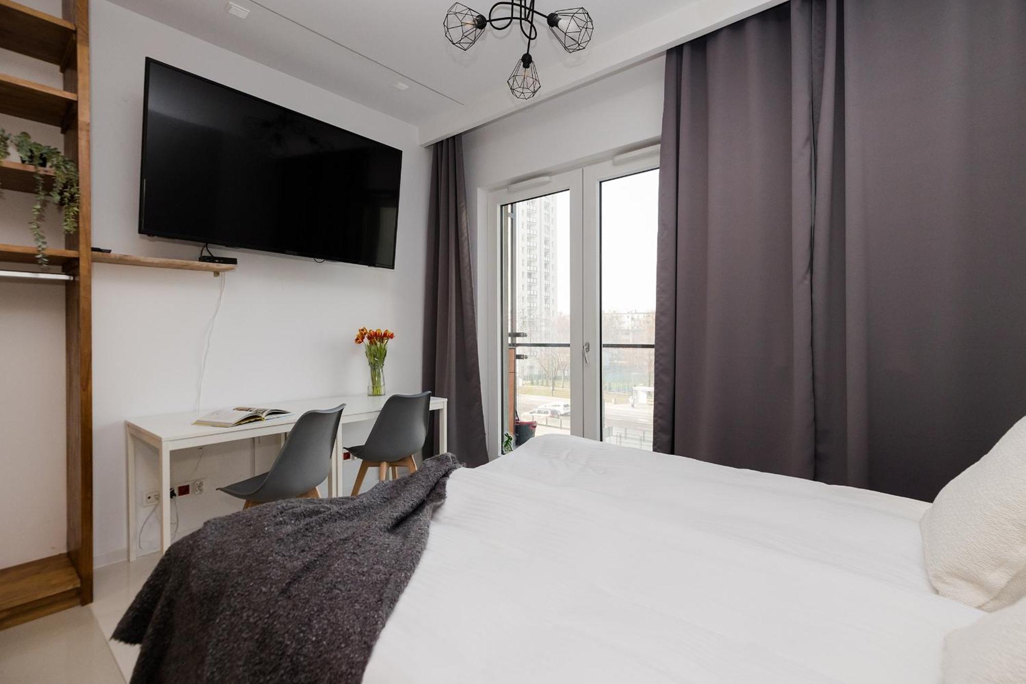 Apartment Shortstaypoland Kasprzaka *