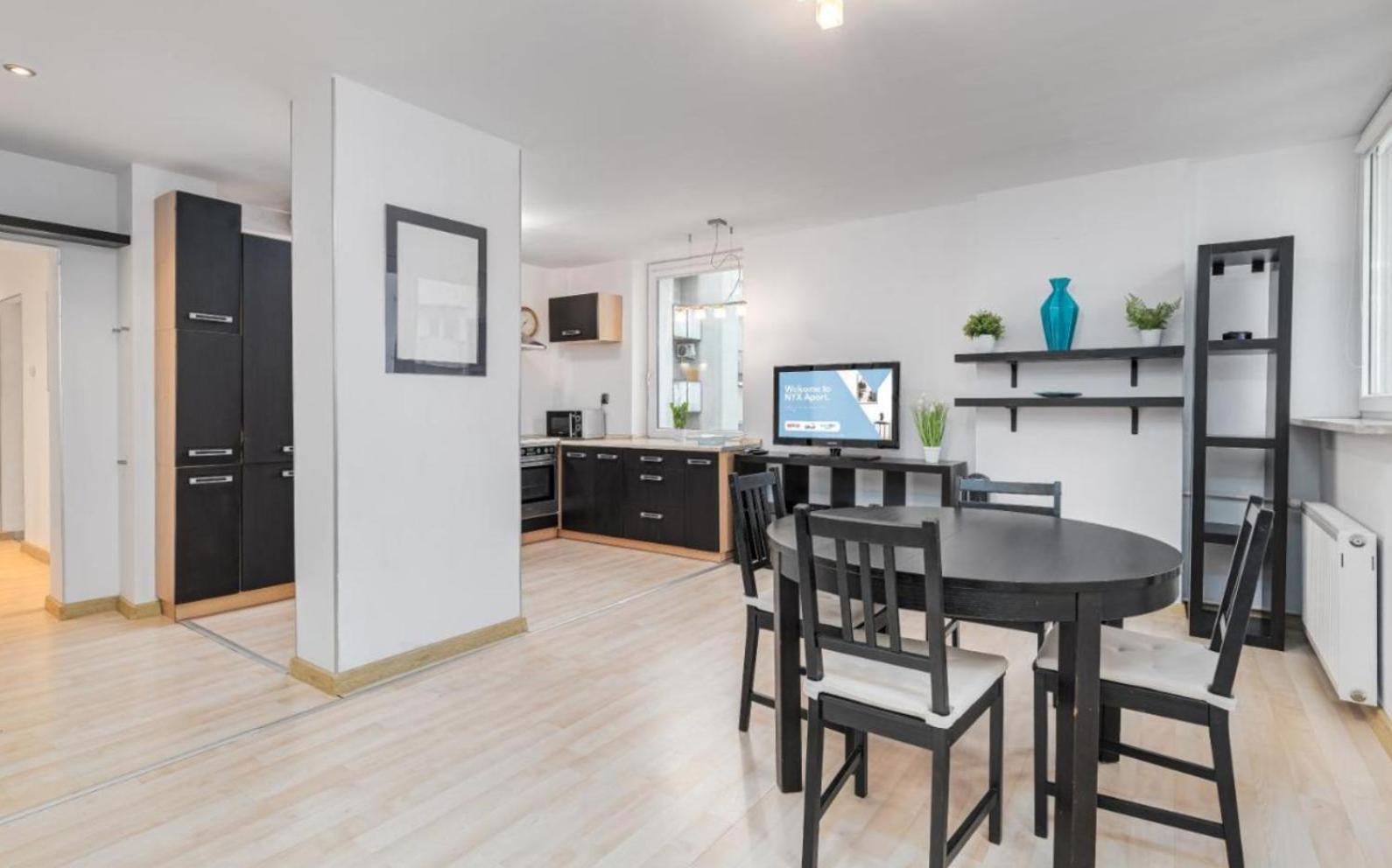 Apartment Ogrodowa 32 By Nyx *
