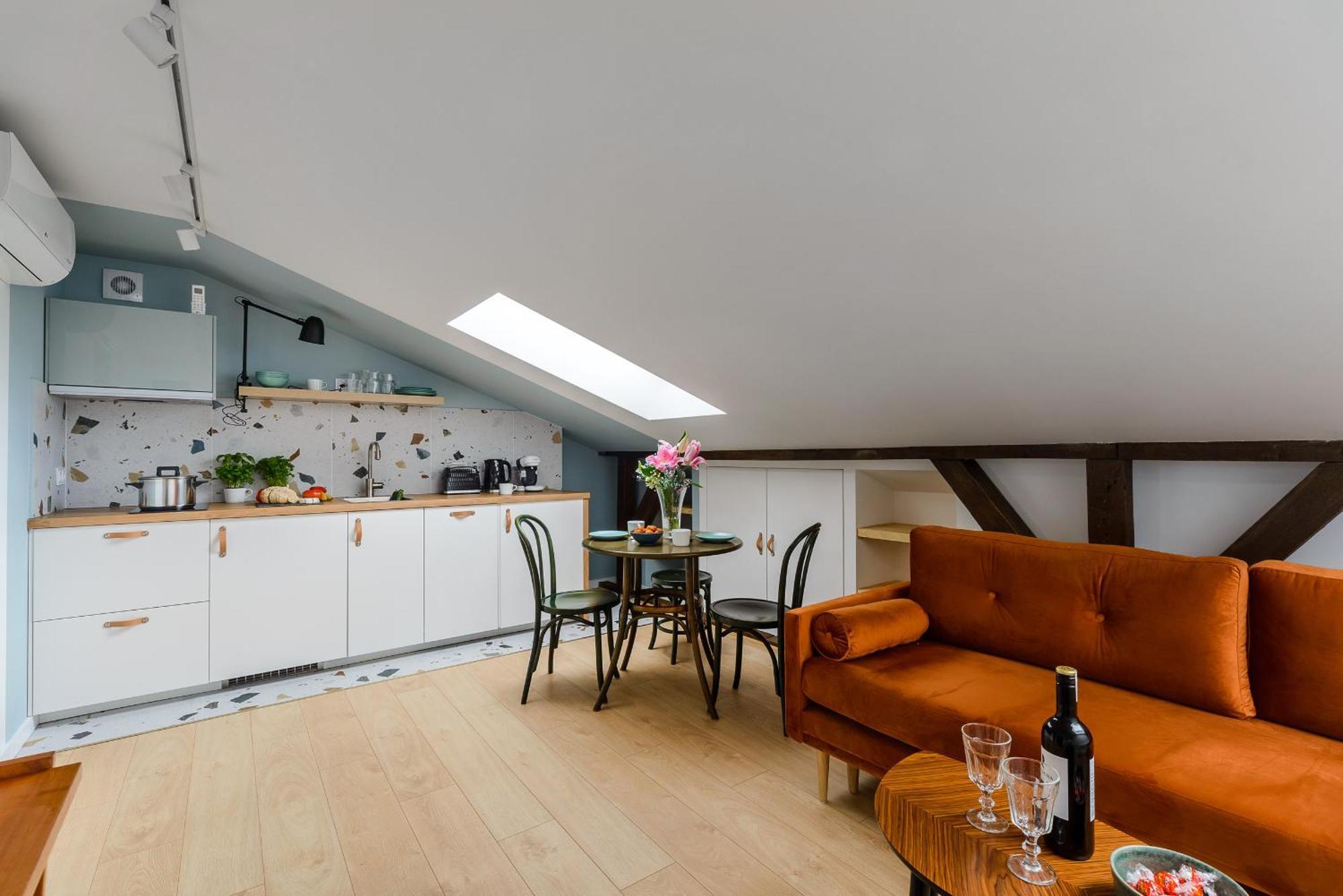 P&o Gdanska Iv Apartment Warsaw