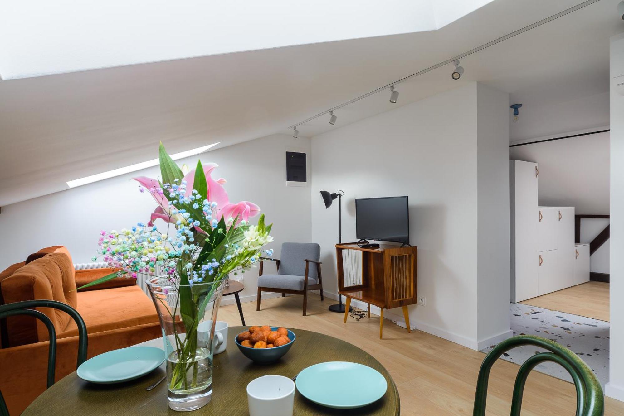 Apartment P&o Gdanska Iv Warsaw