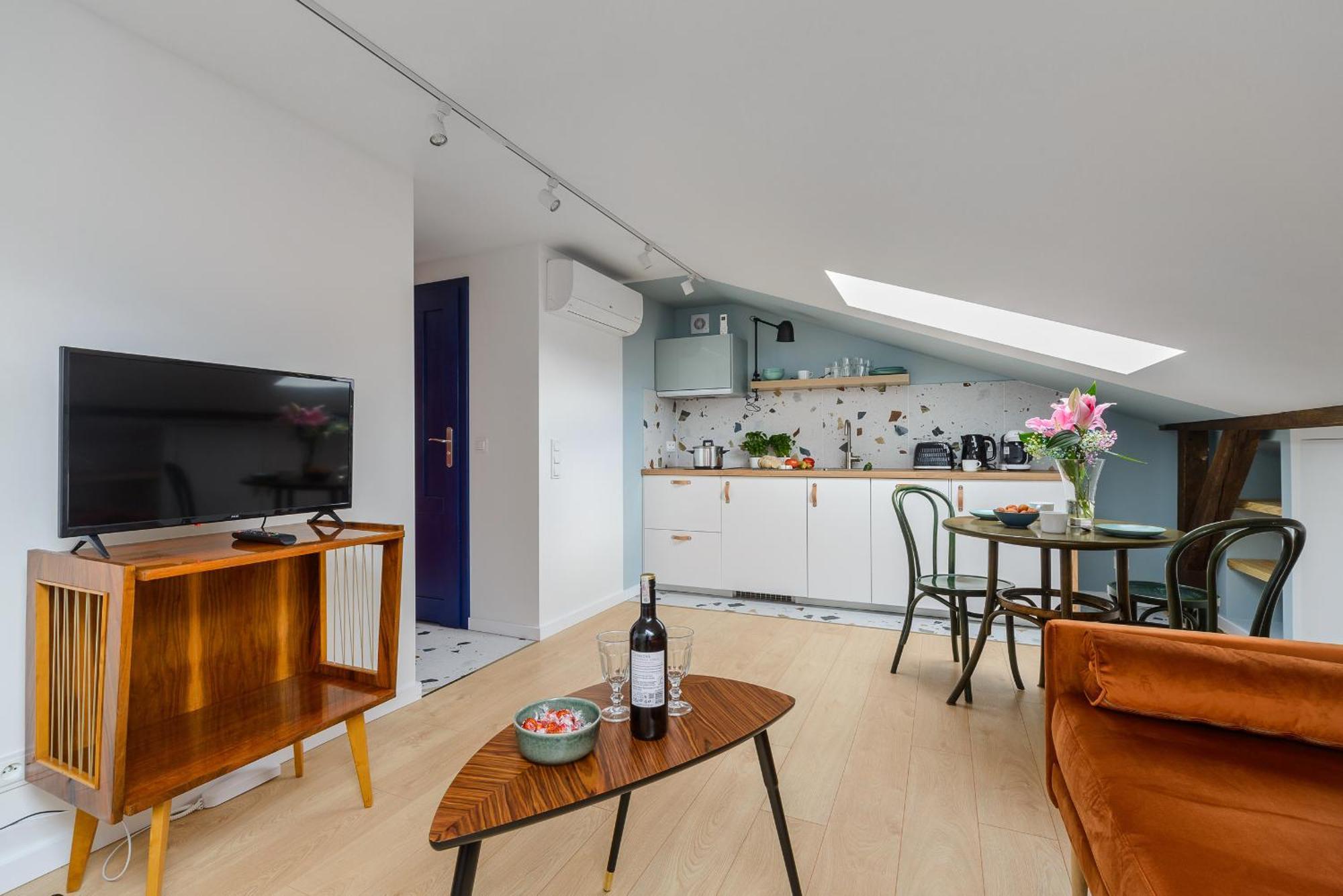 Apartment P&o Gdanska Iv