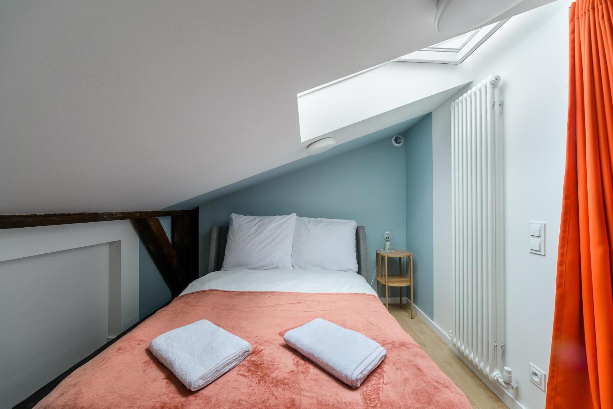 P&o Gdanska Iv Apartment