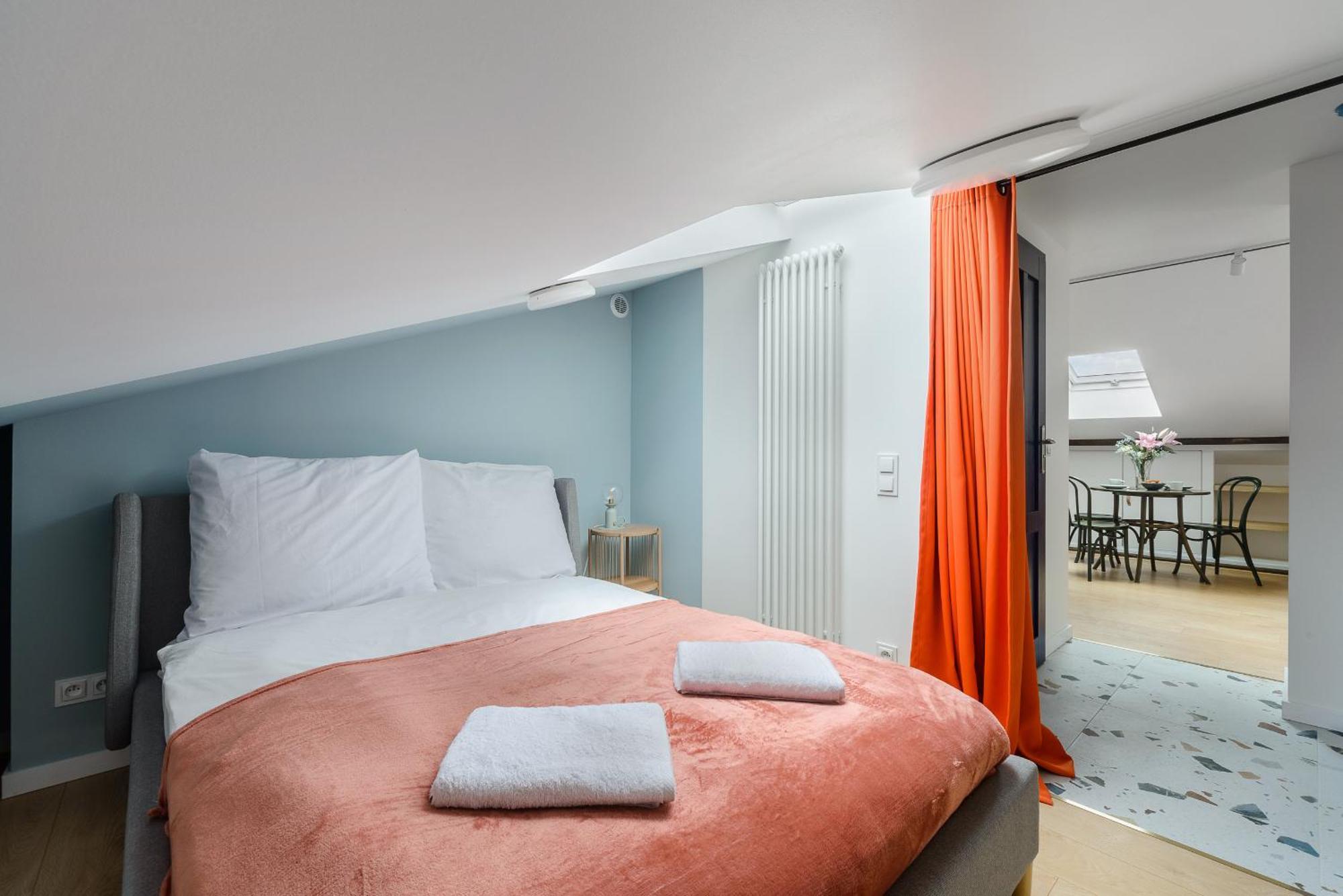 P&o Gdanska Iv Apartment *