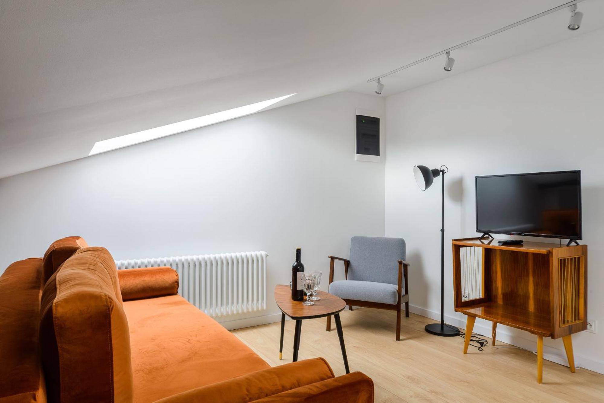Apartamento P&o Gdanska Iv *