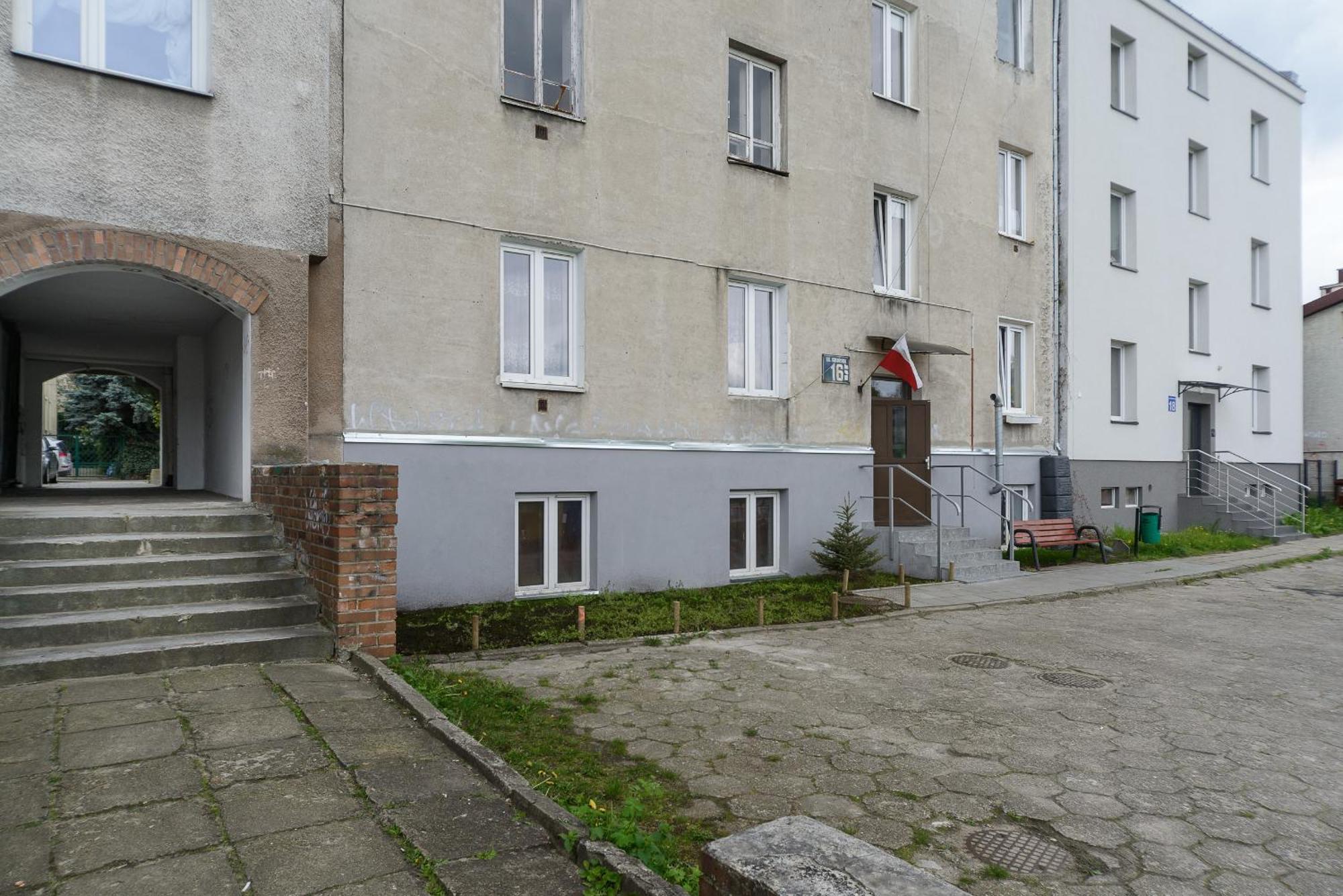 Apartment P&o Gdanska Iv