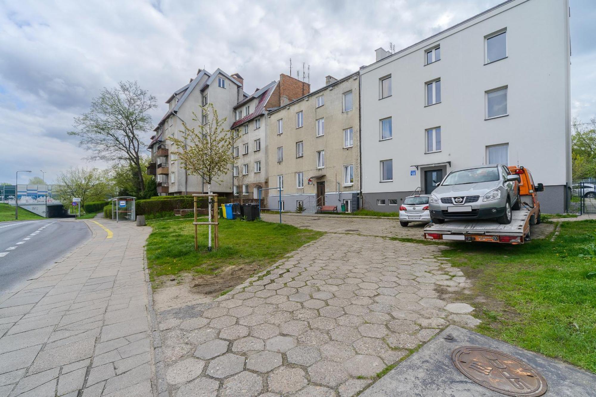 Apartment P&o Gdanska Iv Warsaw