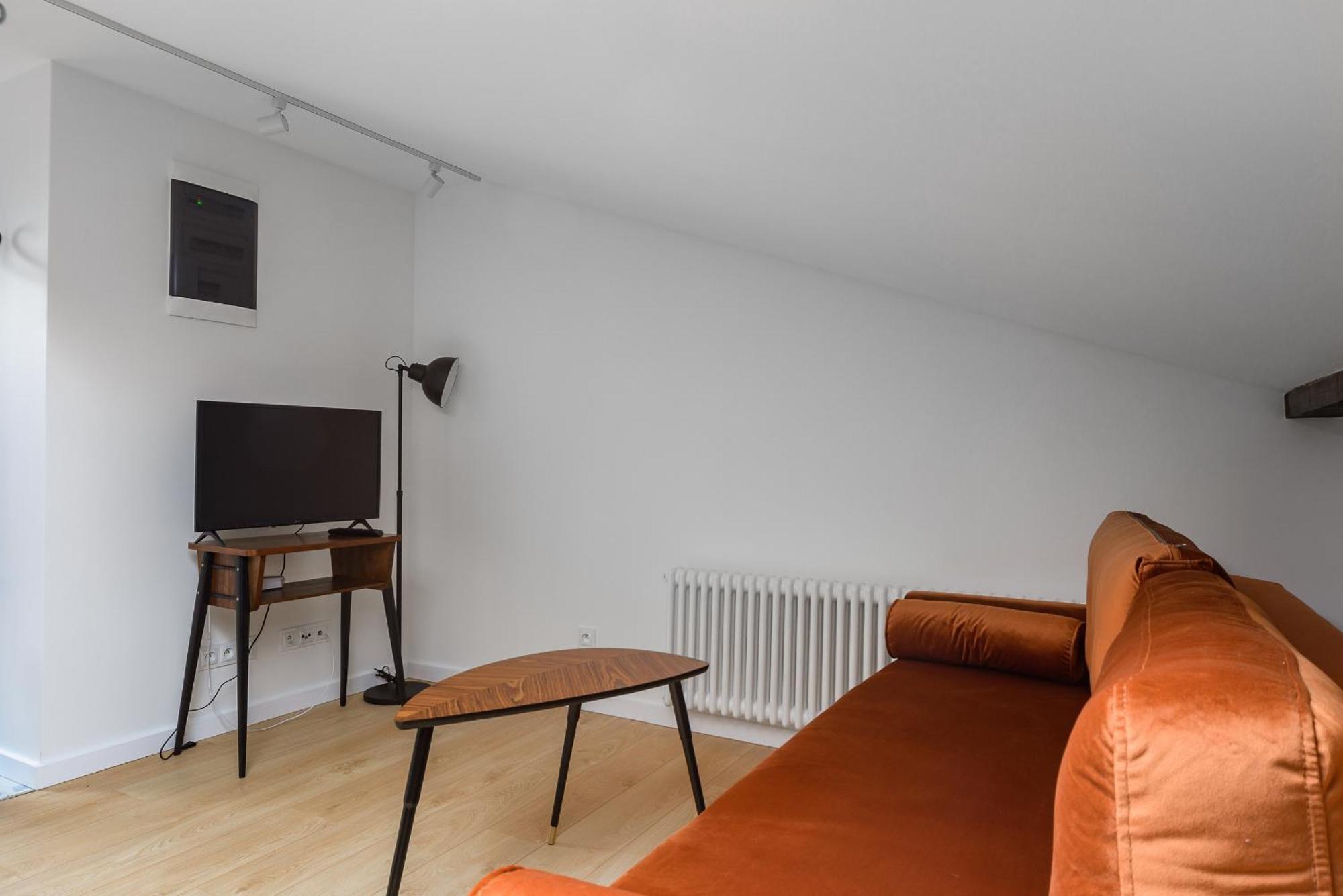 P&o Gdanska Iii Apartment