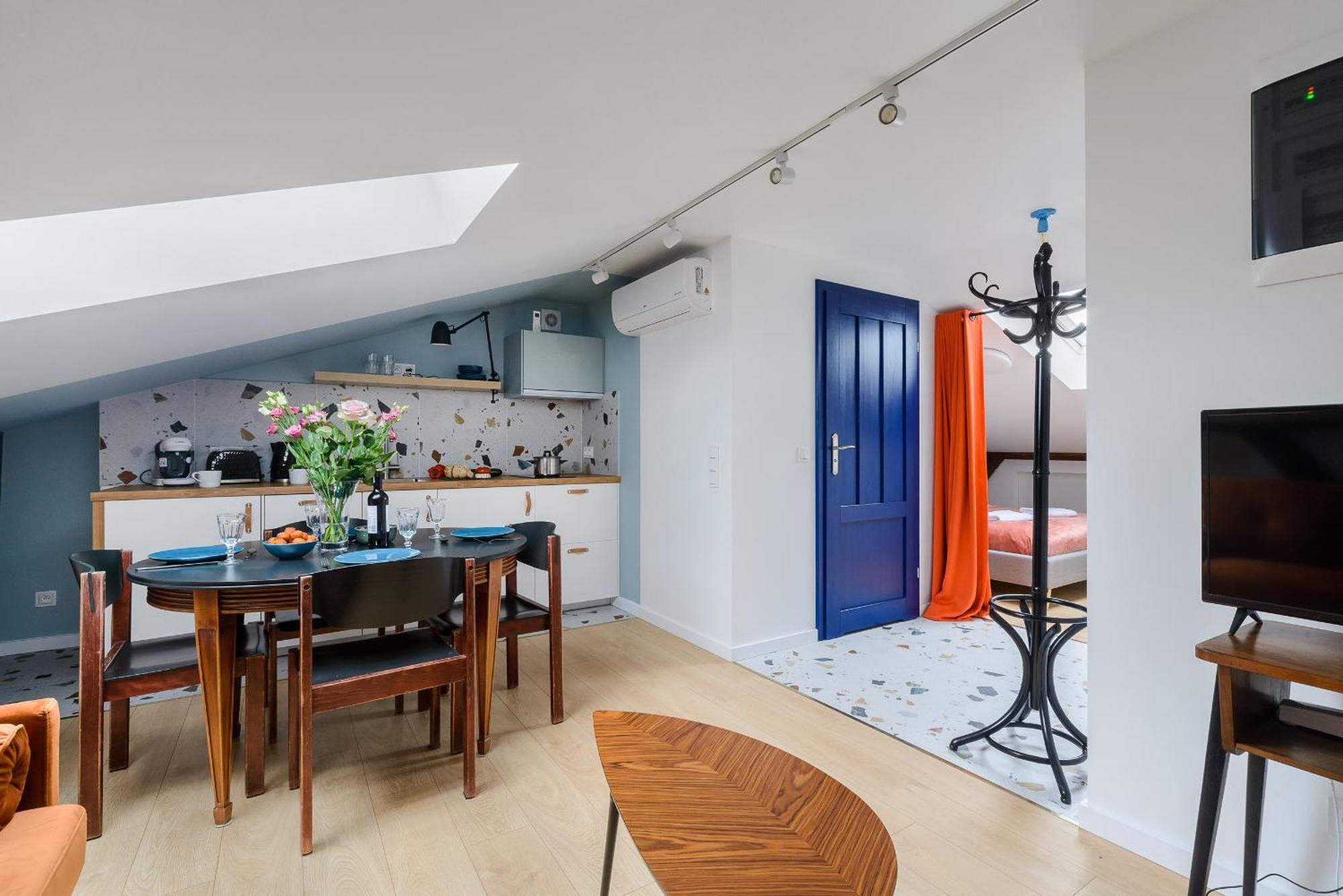 P&o Gdanska Iii Apartment