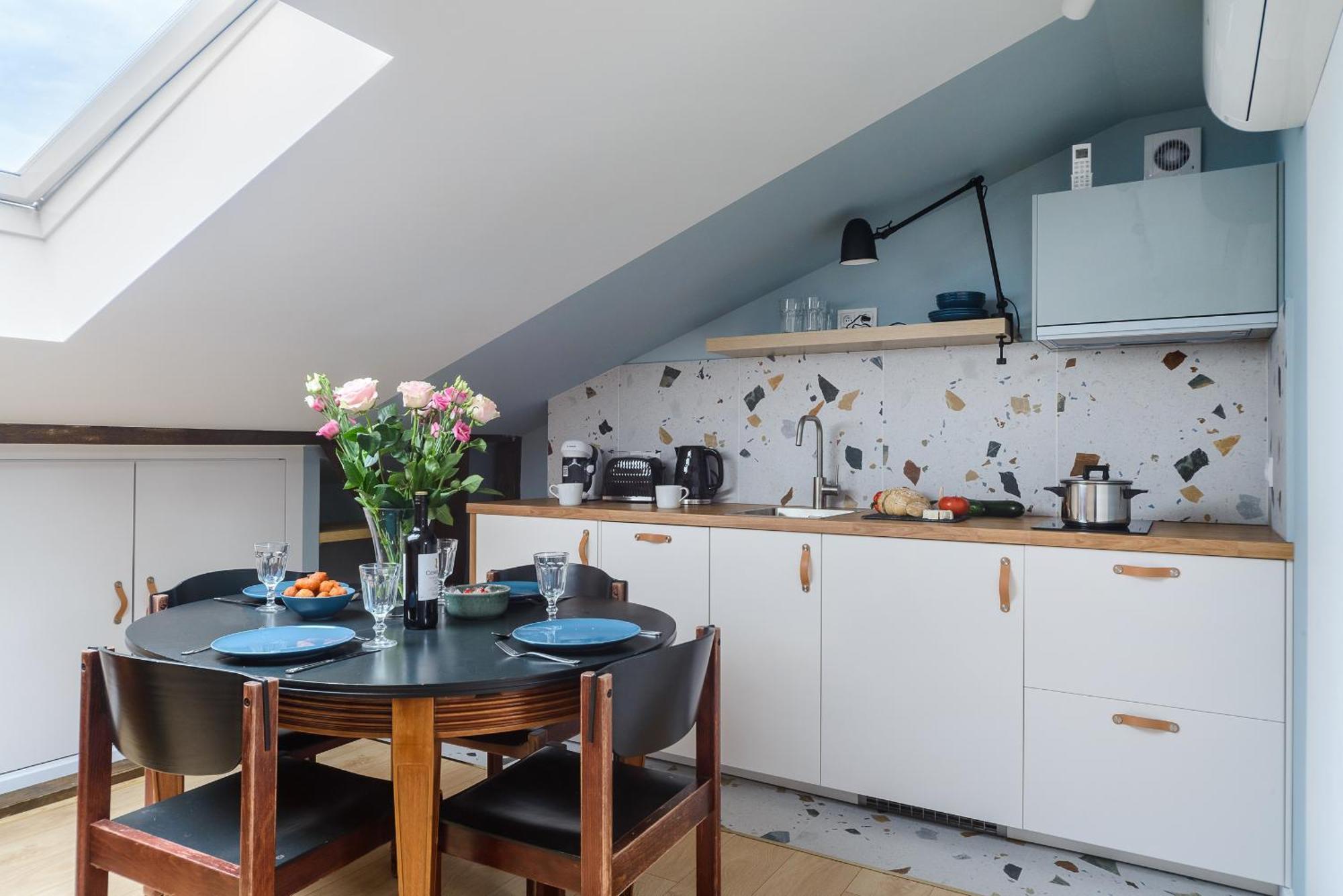 P&o Gdanska Iii Apartment