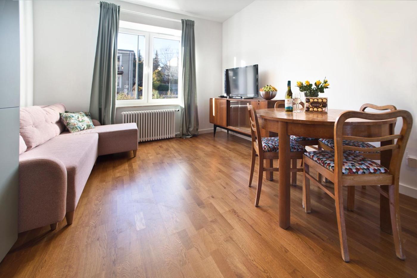 Apartment P&o Gdanska I Warsaw