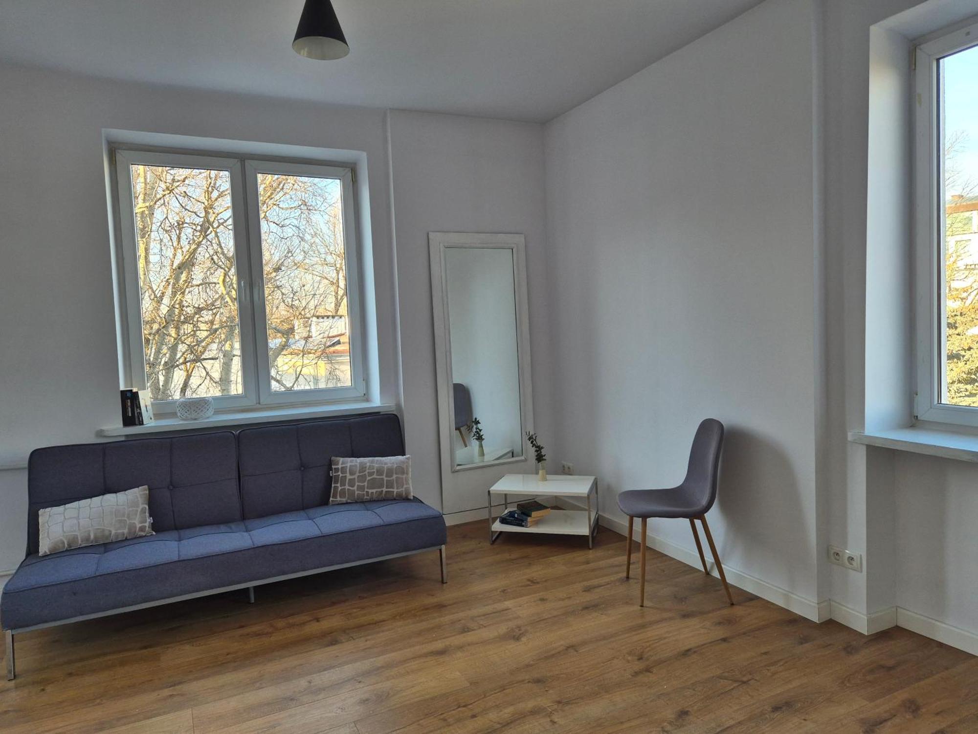 Simple Elegance - Old Town Warsaw