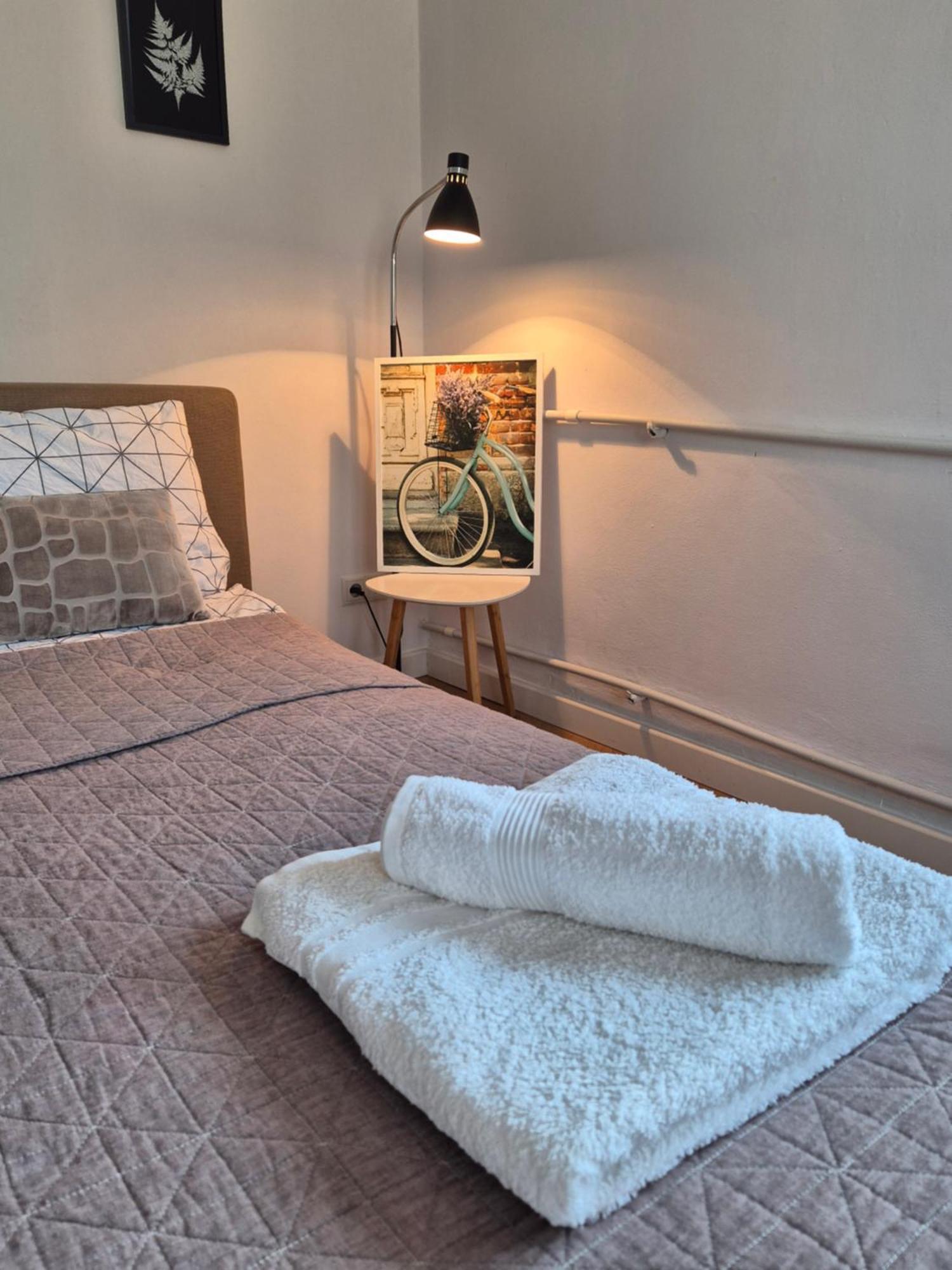 Simple Elegance - Old Town Apartamento Varsóvia