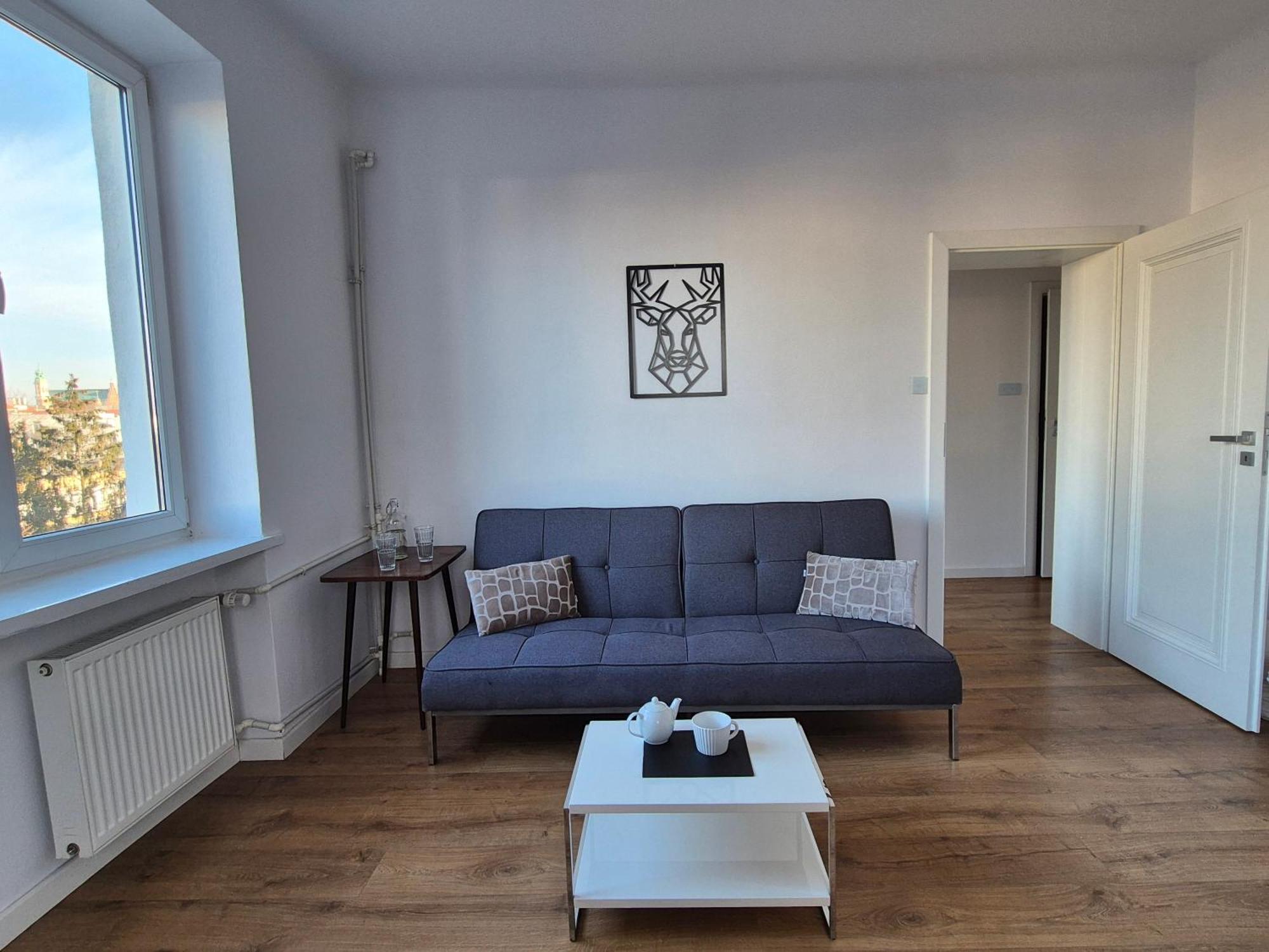 Apartamento Simple Elegance - Old Town Varsóvia