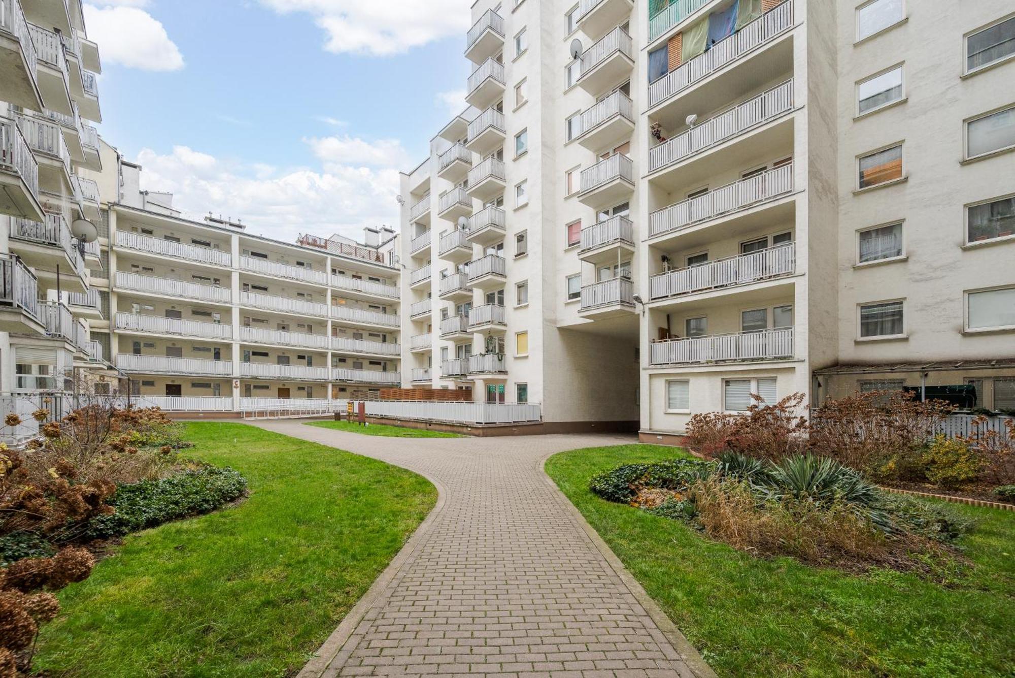 Apartment National Stadium Cozy Retreat