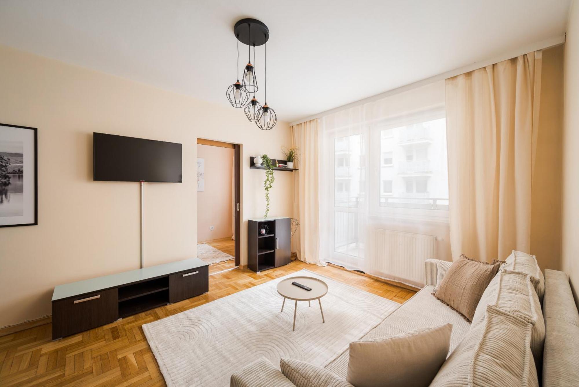 Apartment National Stadium Cozy Retreat *
