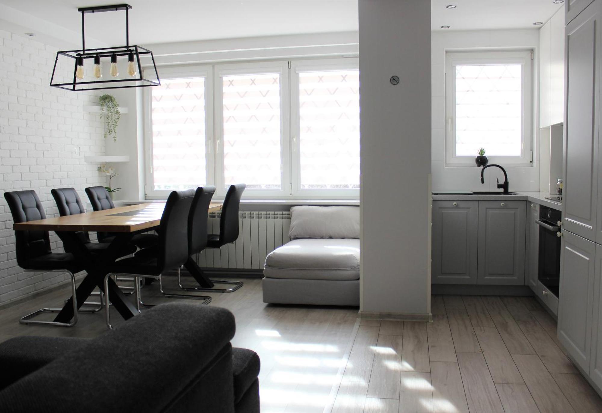 Labo Smocza Apartment