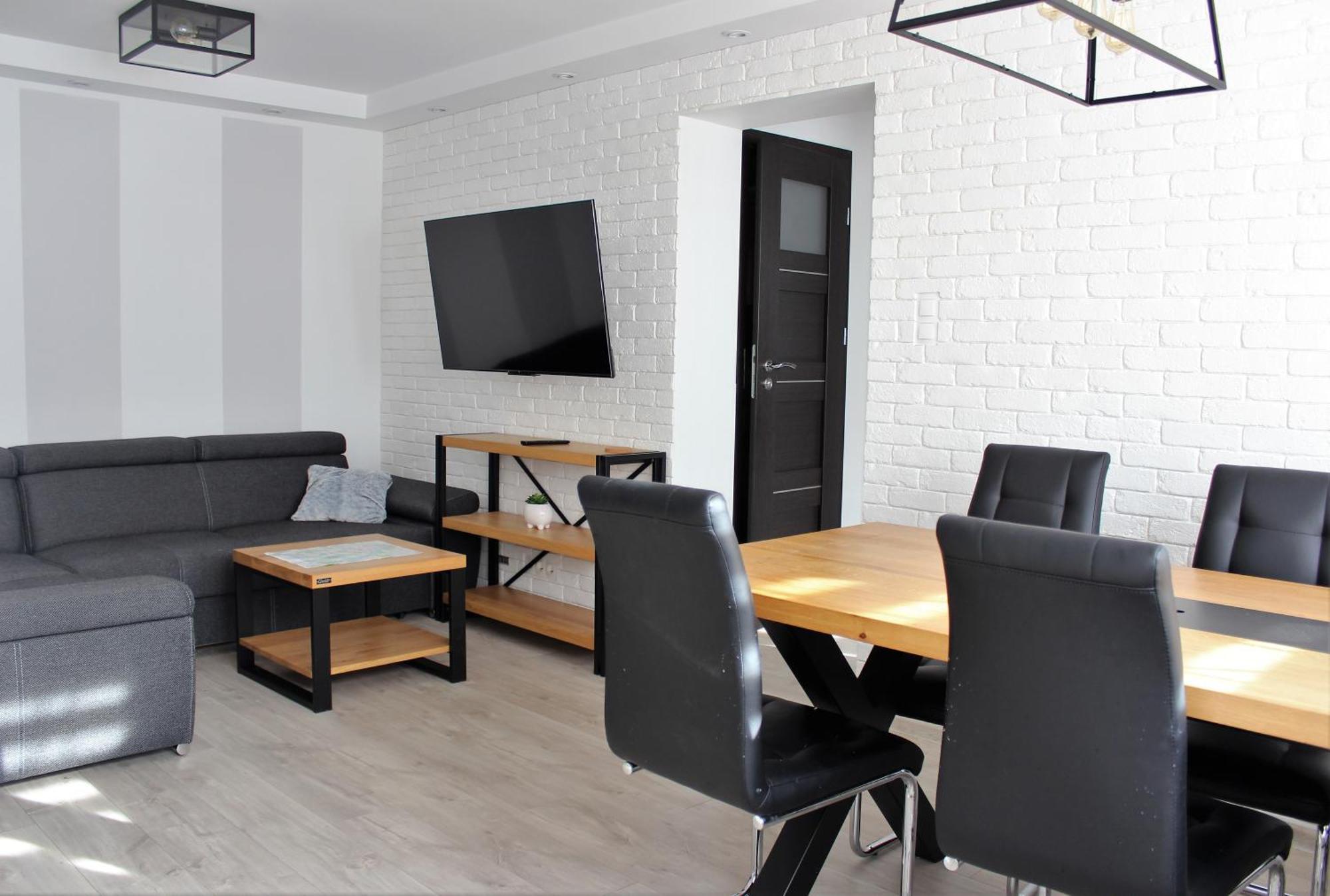 Labo Smocza Apartment