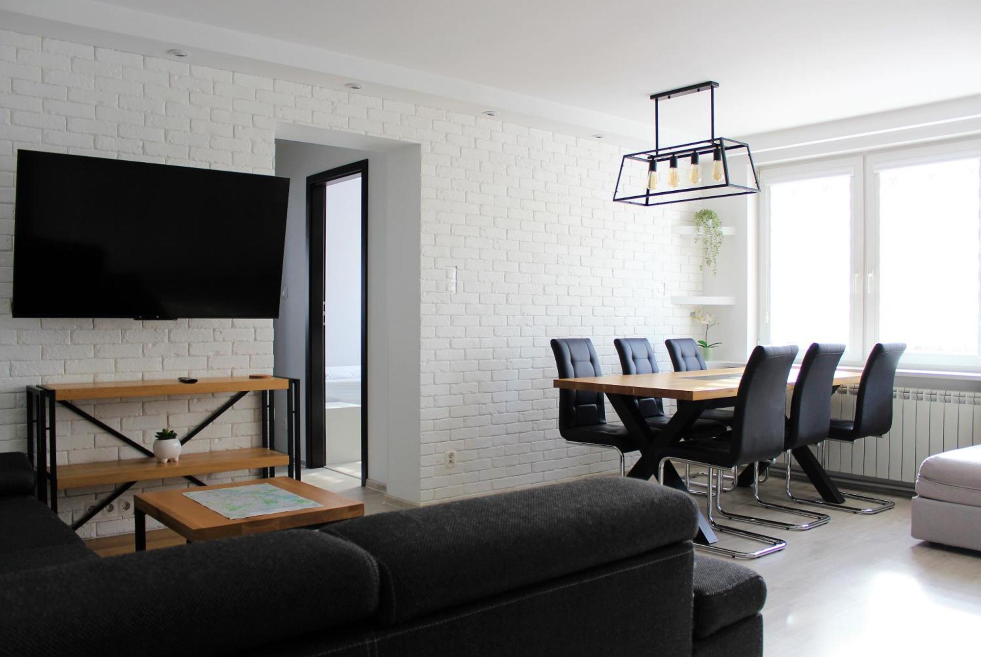 Labo Smocza Apartment *