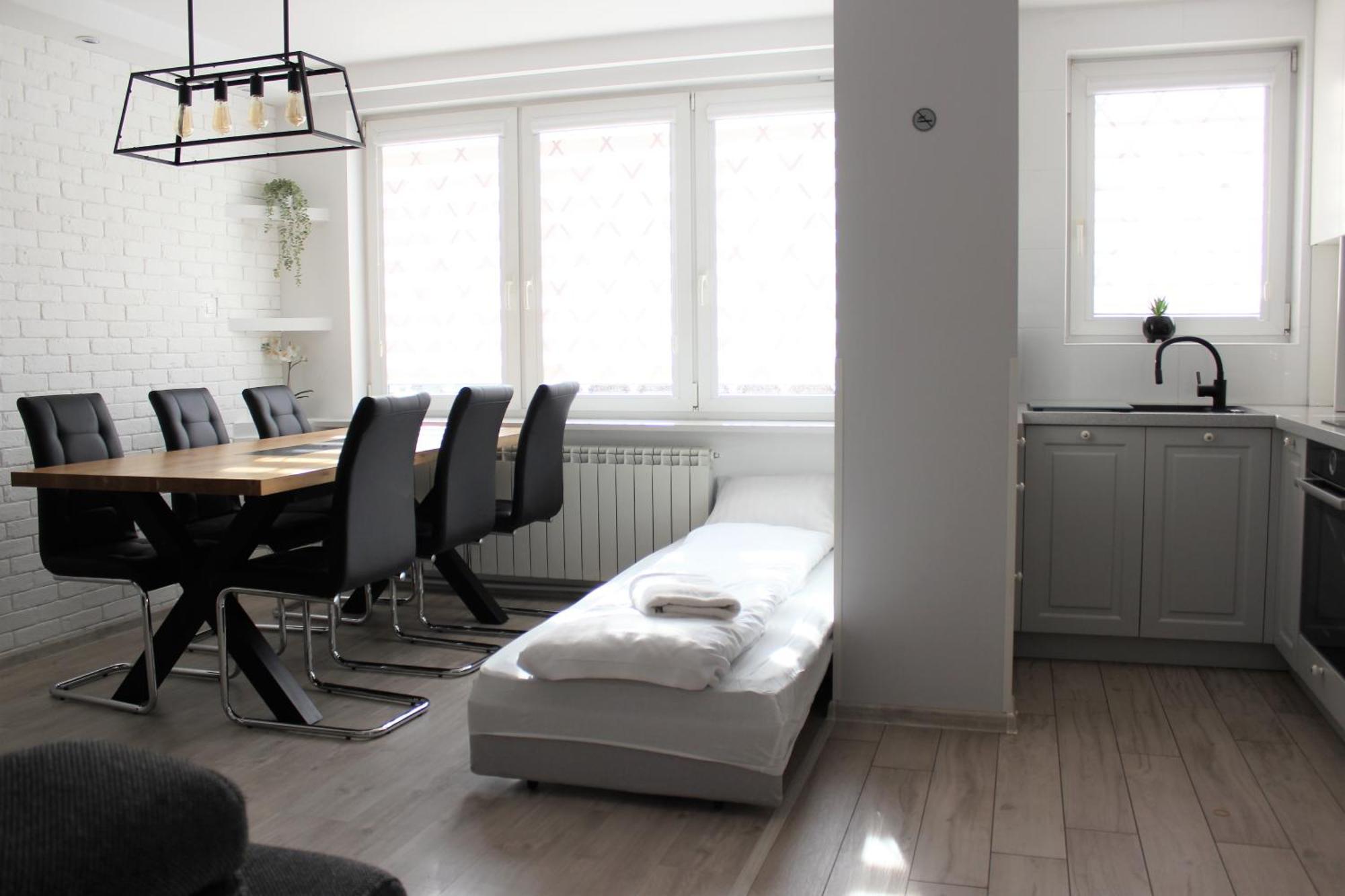 Labo Smocza Apartment